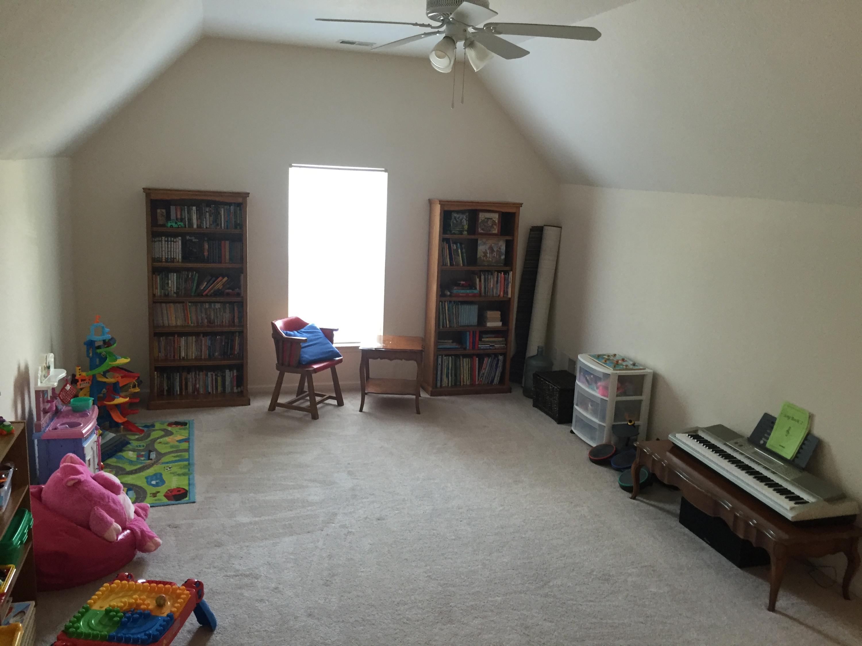 7130 Houser Ridge Lane Hixson, TN 37343 - Photo 25 of 31 Bonus Room