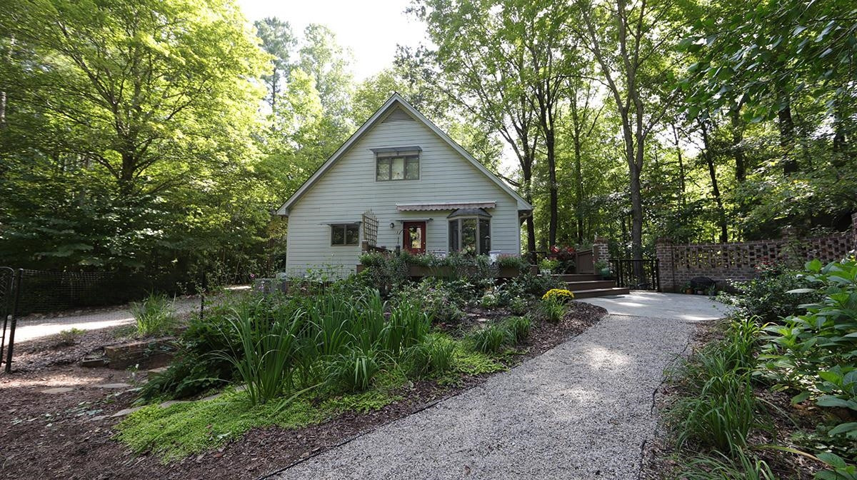 2413 Pleasant Union Church Road Raleigh, NC 27614 - Photo 28 of 30 Exterior Back