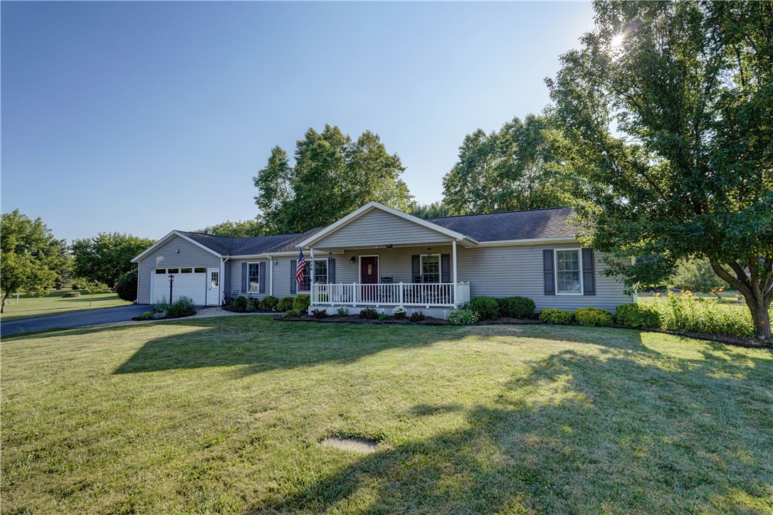 4446 Federal Road Livonia, NY 14487 - Photo 1 of 31 Welcome to 4446 Federal Road