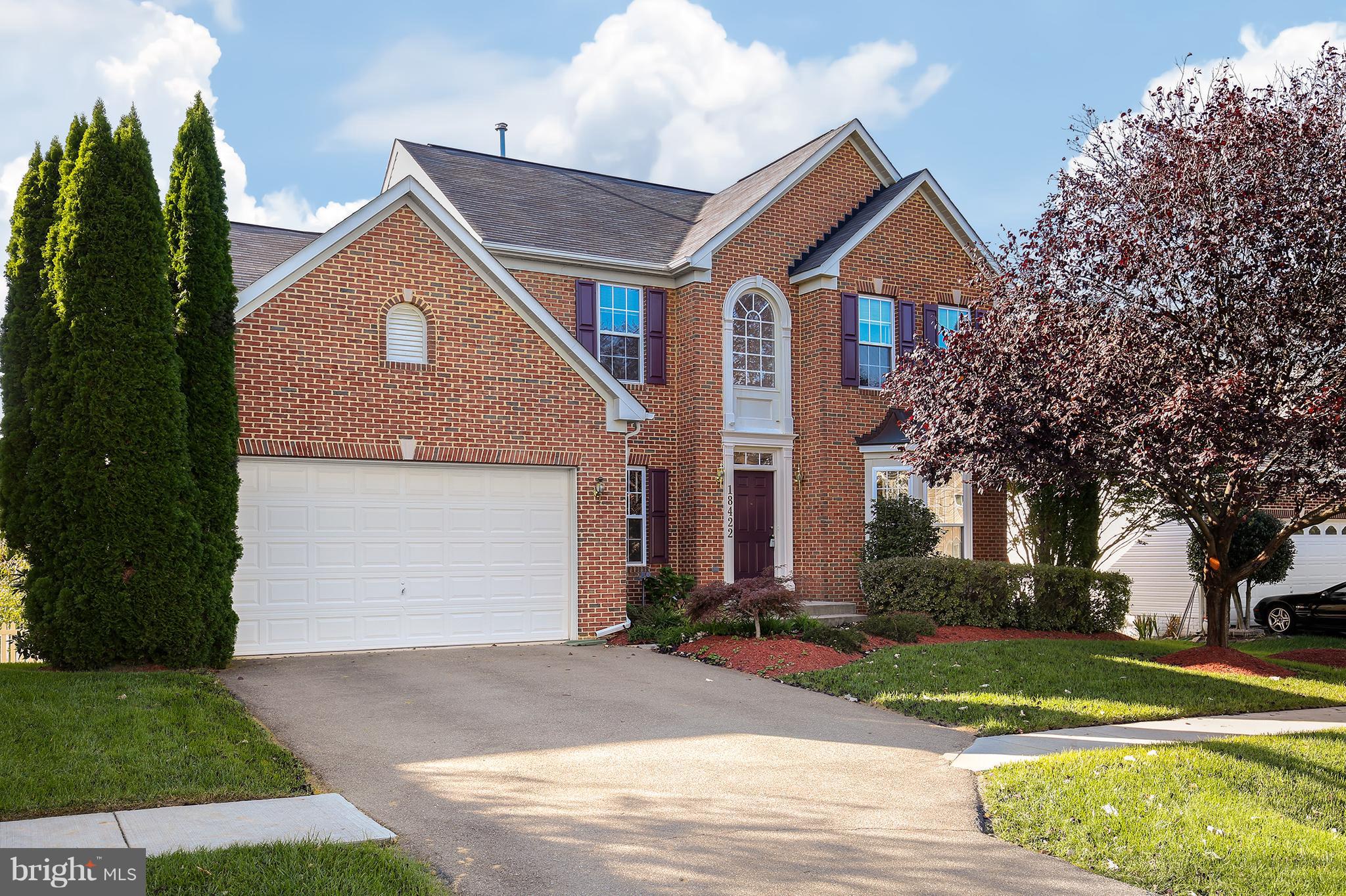 18422 Clear Smoke Road Boyds, MD 20841 - Photo 1 of 30 Exterior (Front)