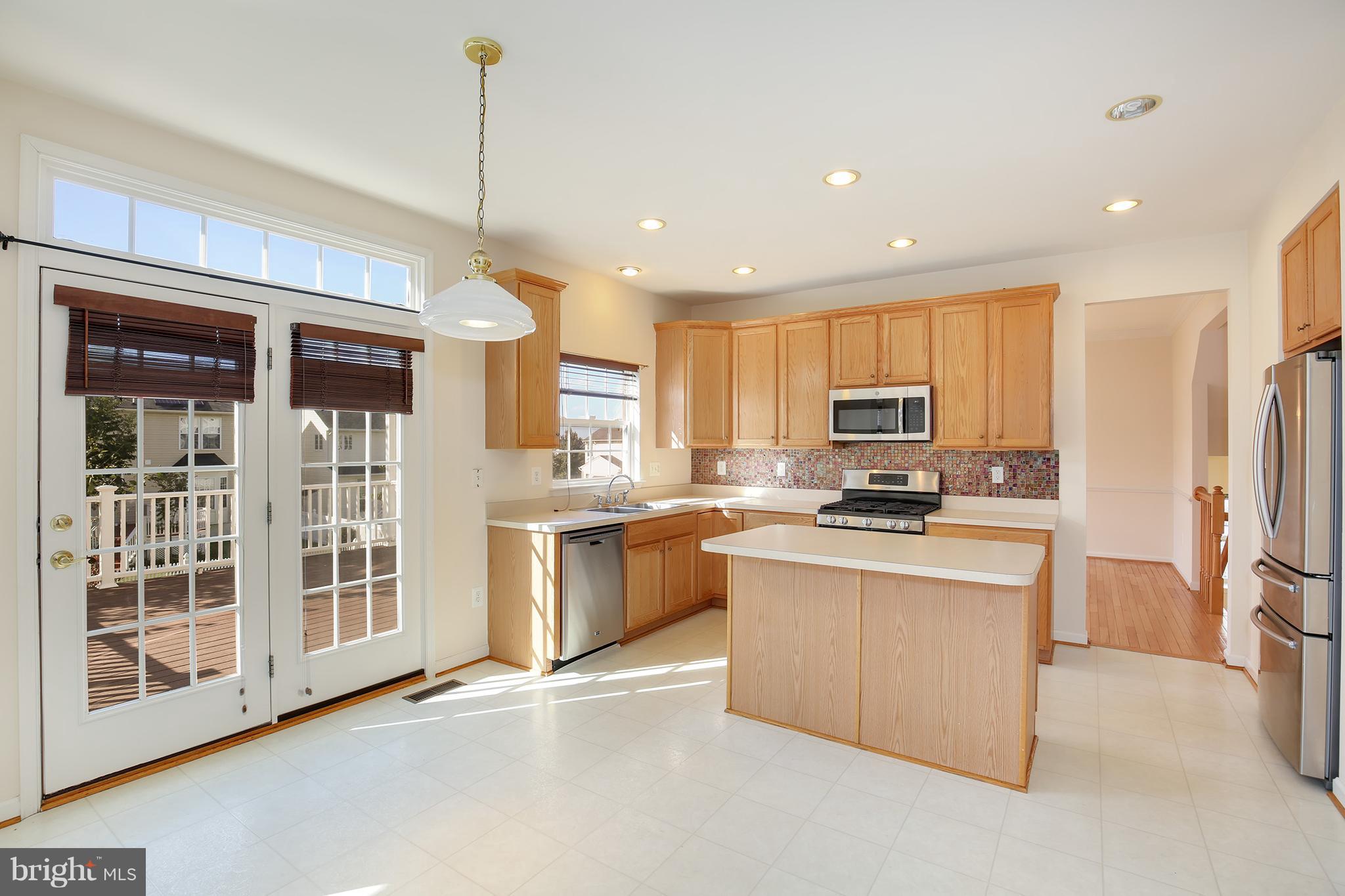 18422 Clear Smoke Road Boyds, MD 20841 - Photo 8 of 30 Kitchen
