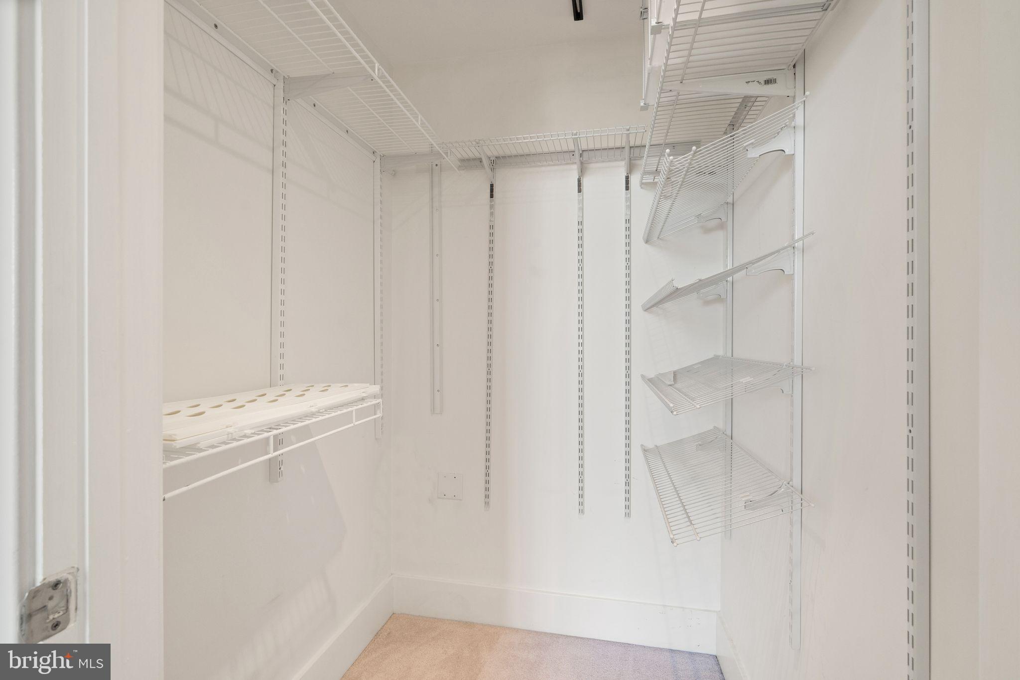 2328 Champlain Street Northwest, Unit PH424 Washington, DC 20009 - Photo 16 of 50 Primary Walk-in Closet