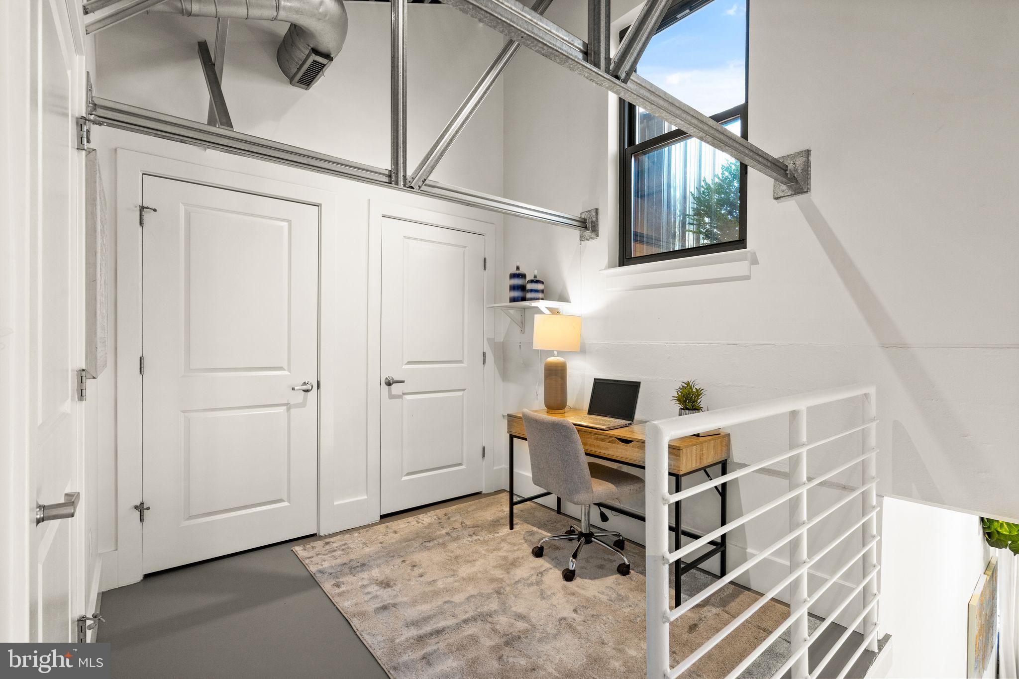 2328 Champlain Street Northwest, Unit PH424 Washington, DC 20009 - Photo 19 of 50 Loft - 2nd Bedroom/Office