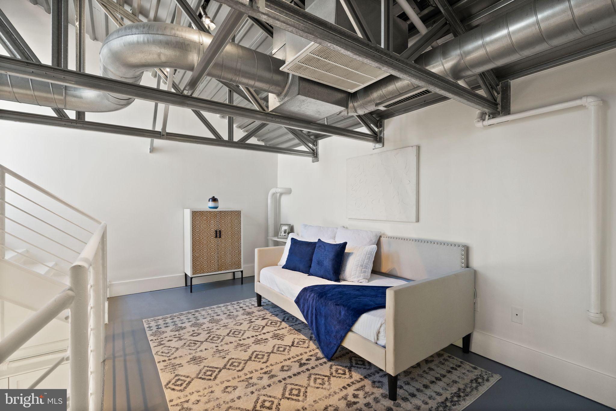 2328 Champlain Street Northwest, Unit PH424 Washington, DC 20009 - Photo 24 of 50 Loft - 2nd Bedroom/Office