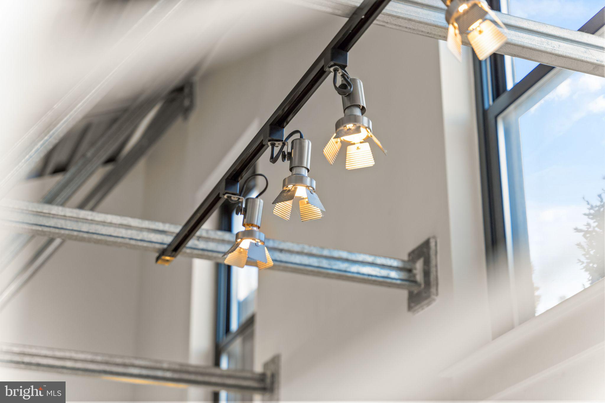 2328 Champlain Street Northwest, Unit PH424 Washington, DC 20009 - Photo 26 of 50 Loft Lighting Detail