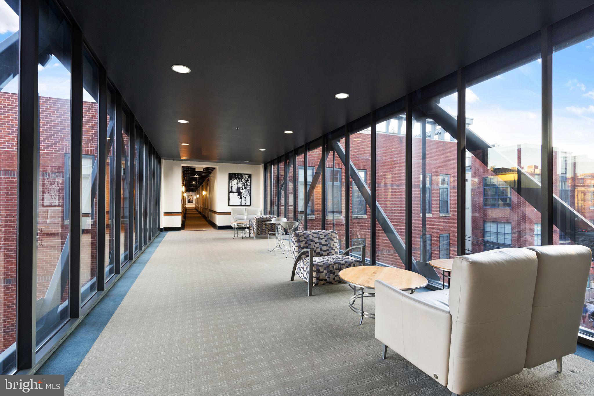 2328 Champlain Street Northwest, Unit PH424 Washington, DC 20009 - Photo 34 of 50 Building Catwalk between Buildings