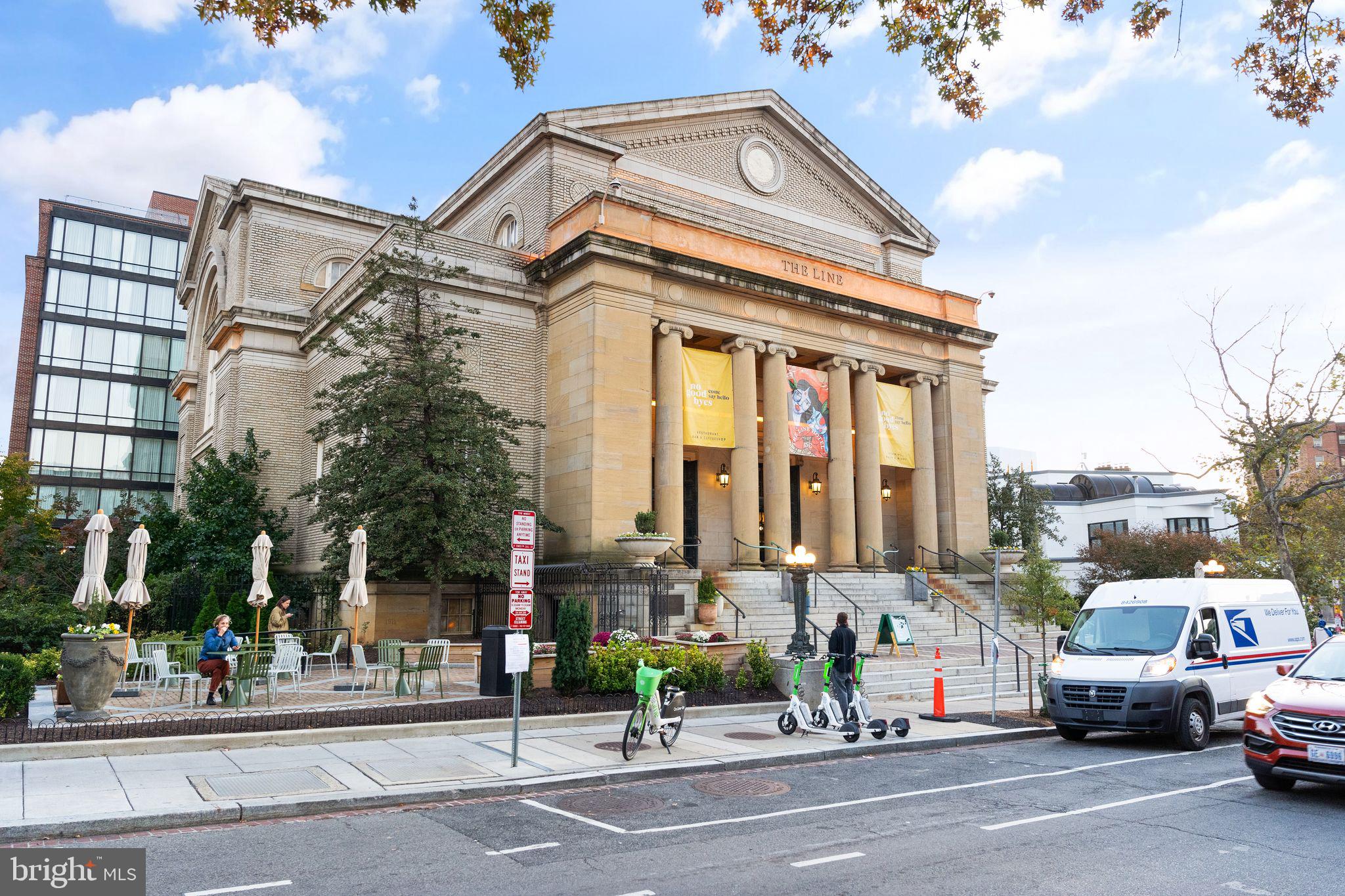 2328 Champlain Street Northwest, Unit PH424 Washington, DC 20009 - Photo 36 of 50 Neighborhood - The Line DC Luxury Hotel