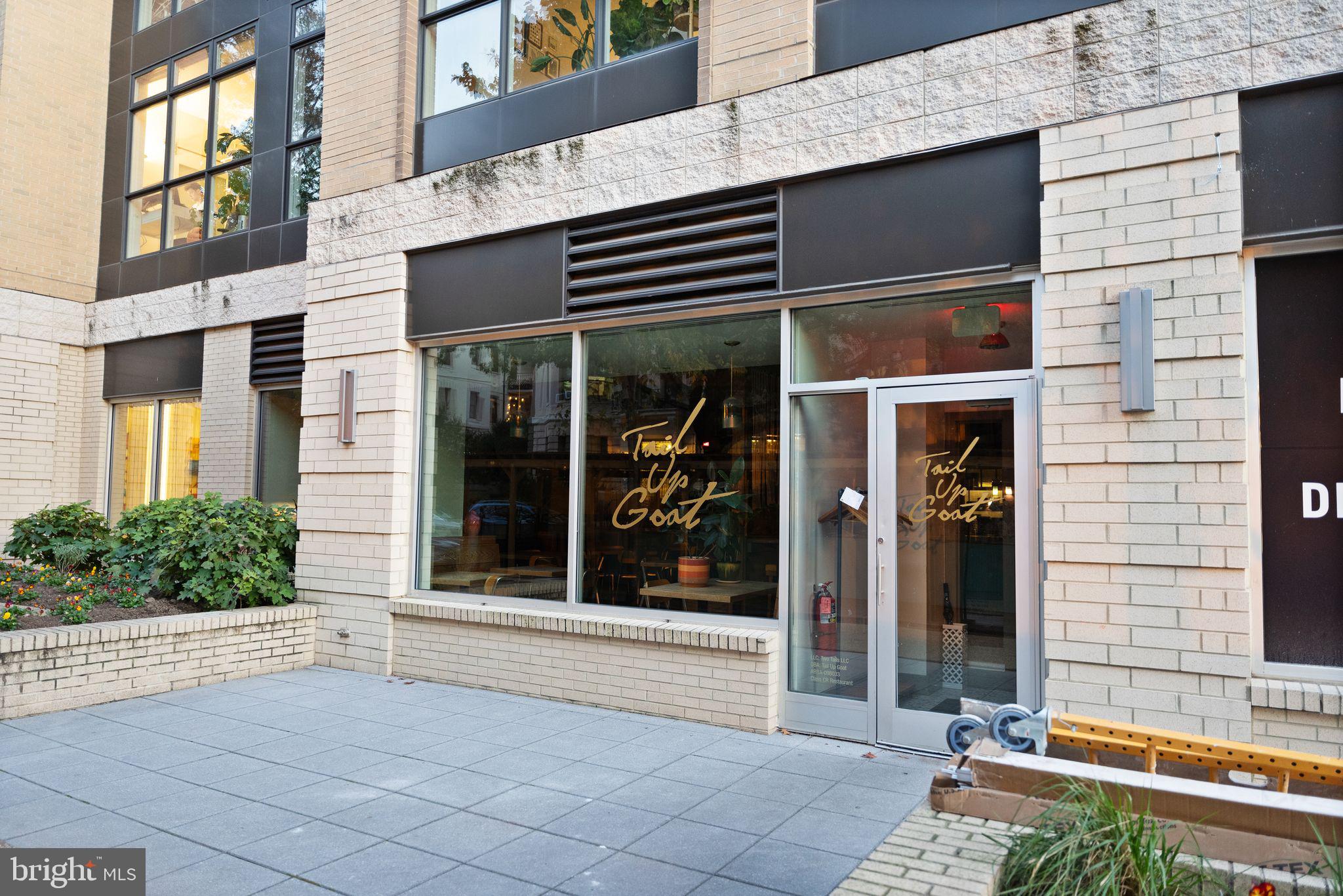 2328 Champlain Street Northwest, Unit PH424 Washington, DC 20009 - Photo 37 of 50 Neighborhood - Tail Up Goat - Michelin Guide