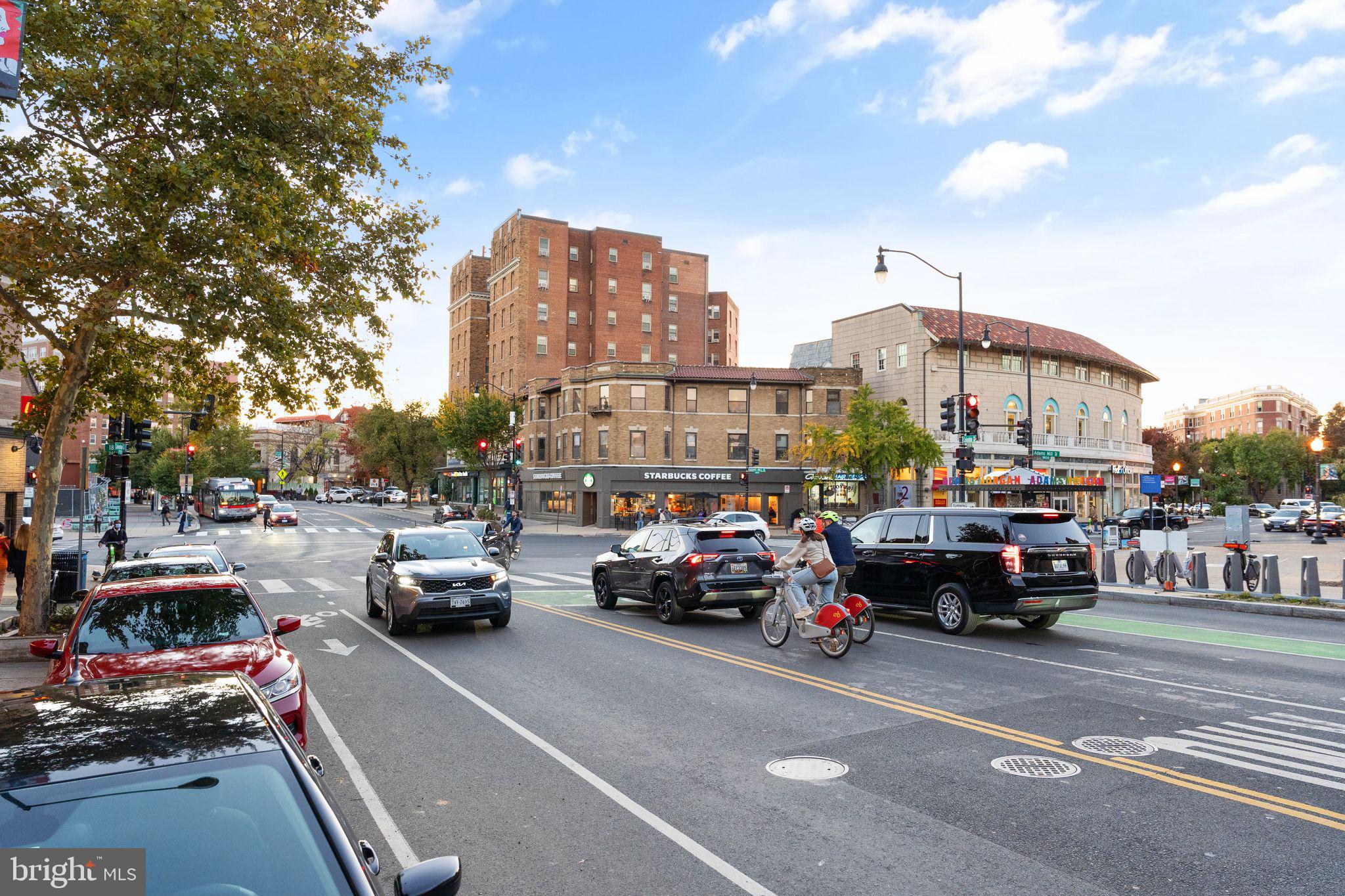 2328 Champlain Street Northwest, Unit PH424 Washington, DC 20009 - Photo 45 of 50 Adams Morgan Neighborhood