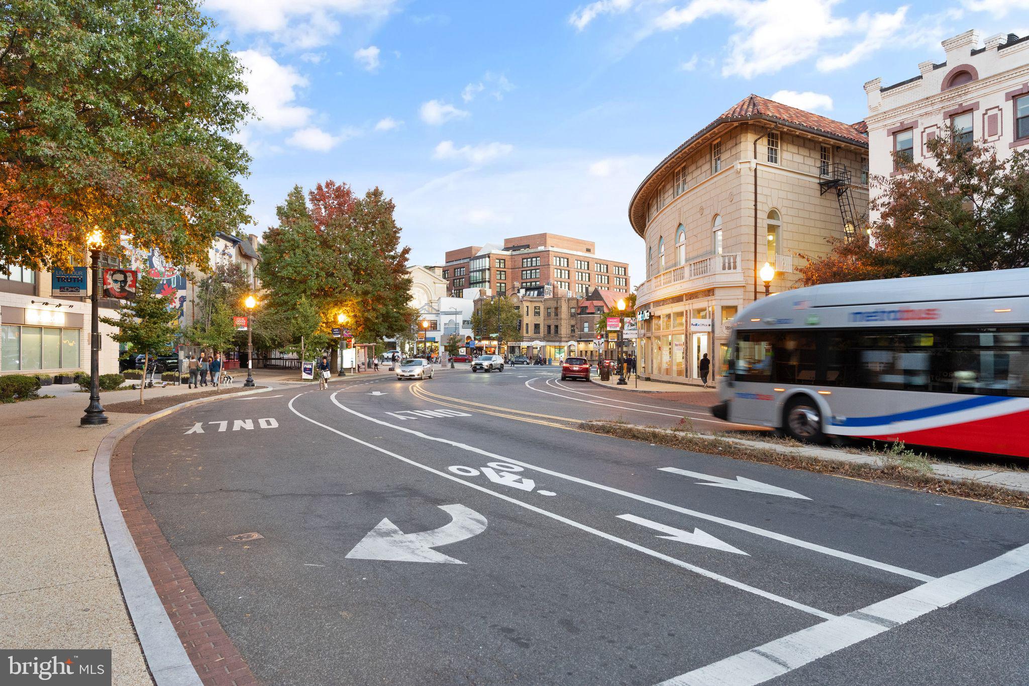 2328 Champlain Street Northwest, Unit PH424 Washington, DC 20009 - Photo 46 of 50 Adams Morgan Neighborhood