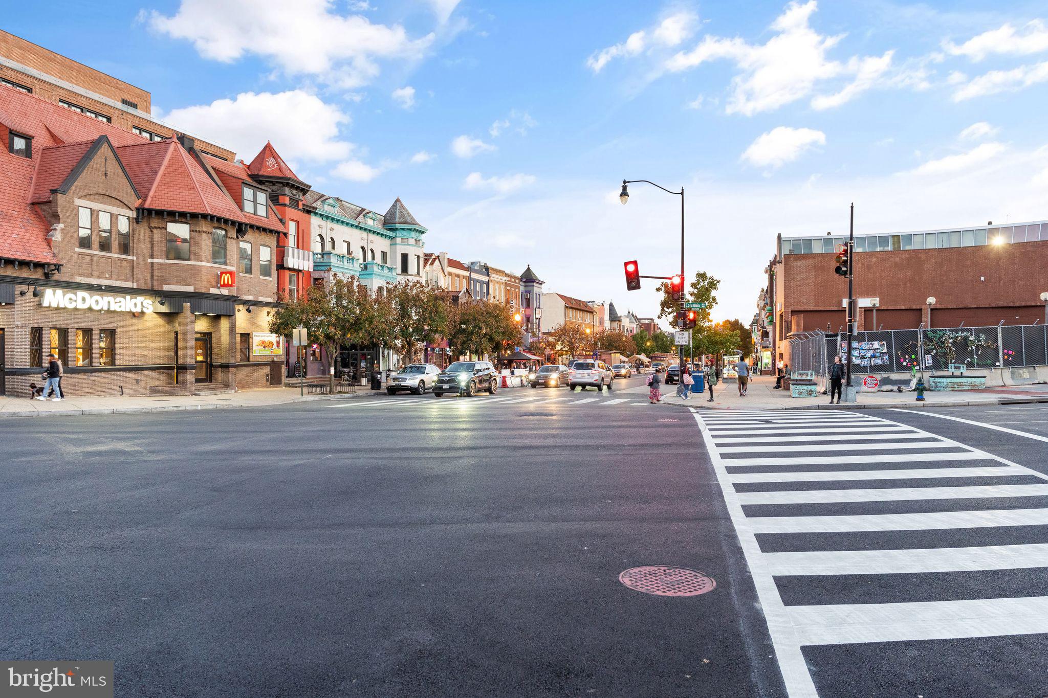 2328 Champlain Street Northwest, Unit PH424 Washington, DC 20009 - Photo 47 of 50 Adams Morgan Neighborhood
