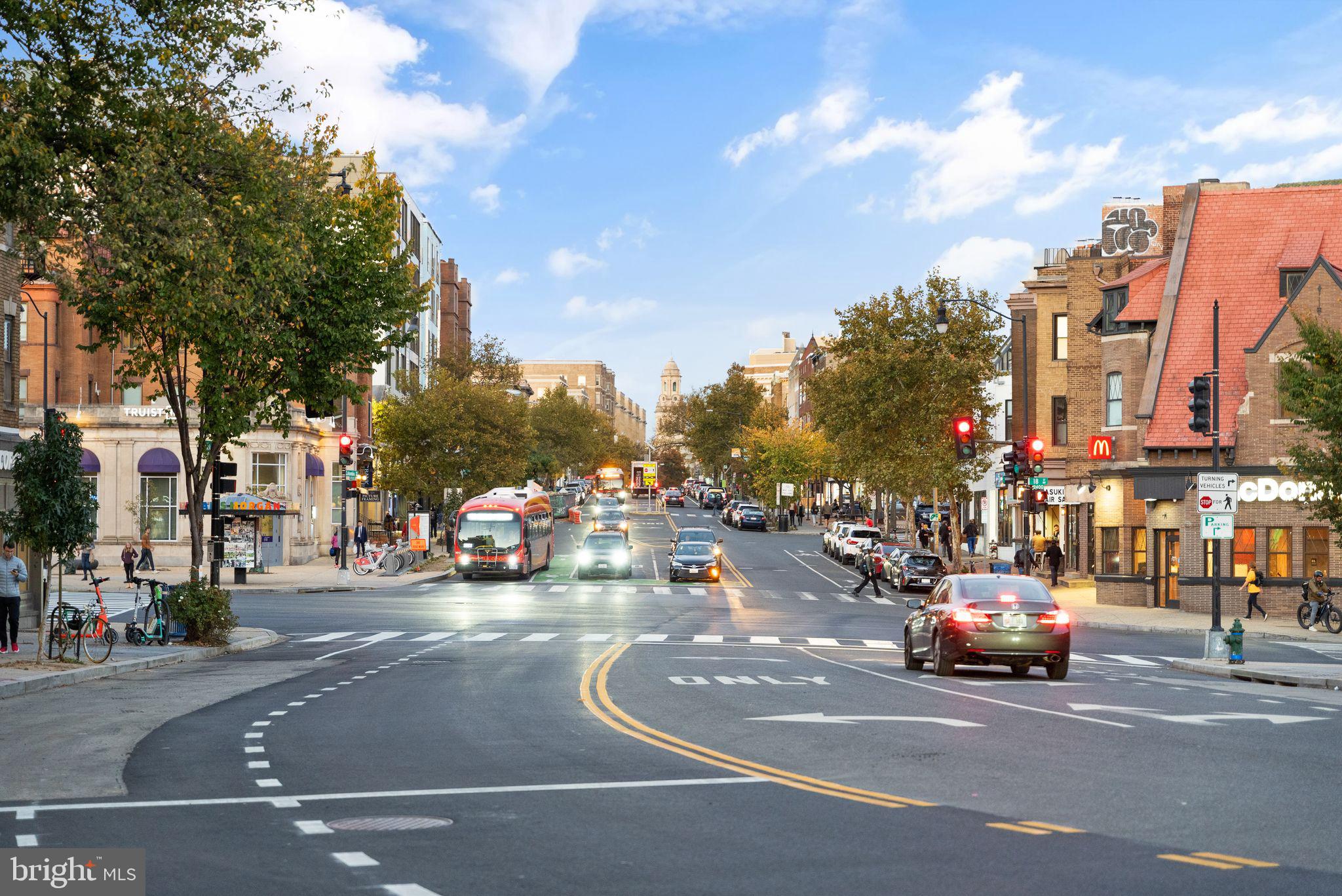 2328 Champlain Street Northwest, Unit PH424 Washington, DC 20009 - Photo 48 of 50 Adams Morgan Neighborhood