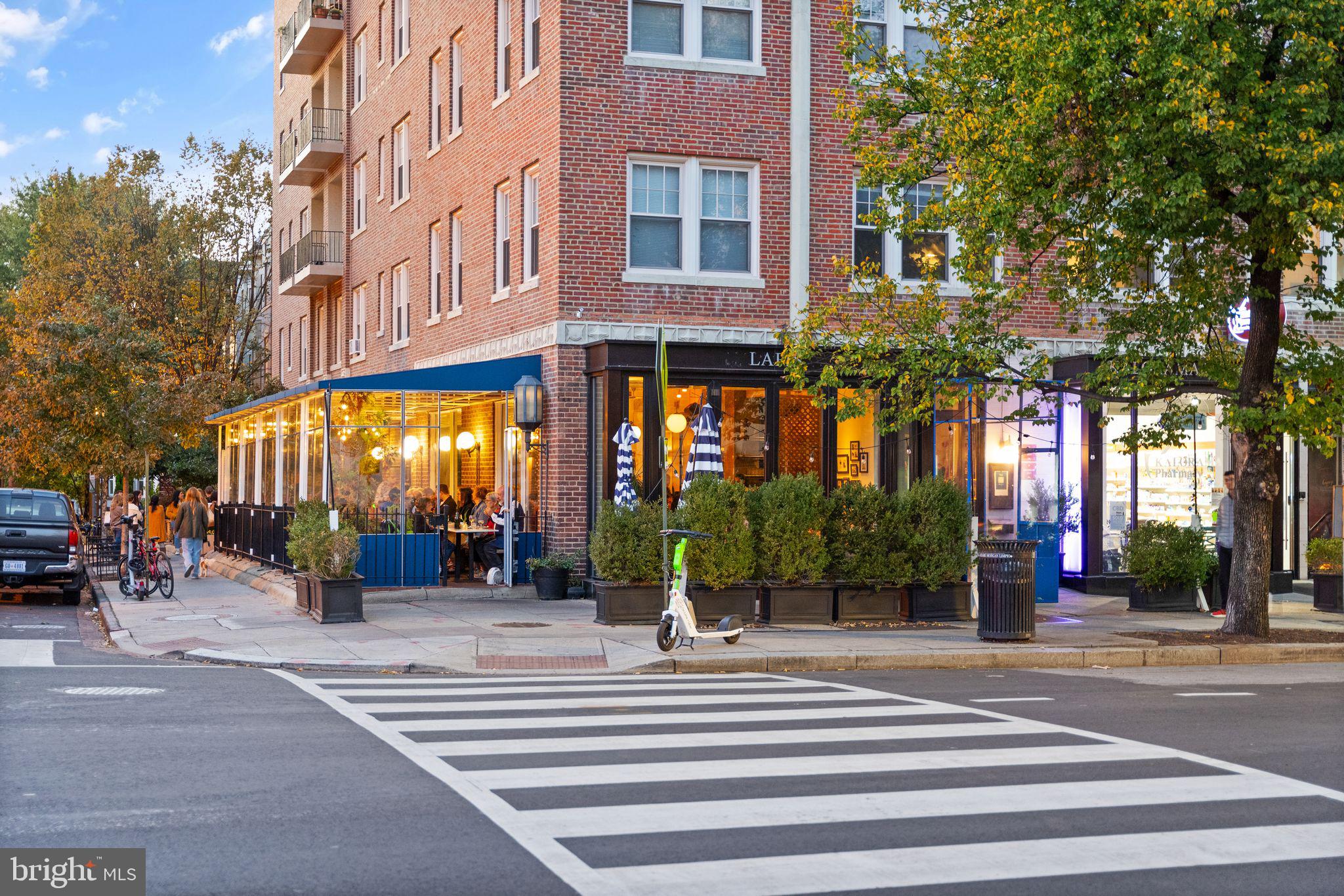 2328 Champlain Street Northwest, Unit PH424 Washington, DC 20009 - Photo 49 of 50 Adams Morgan Neighborhood