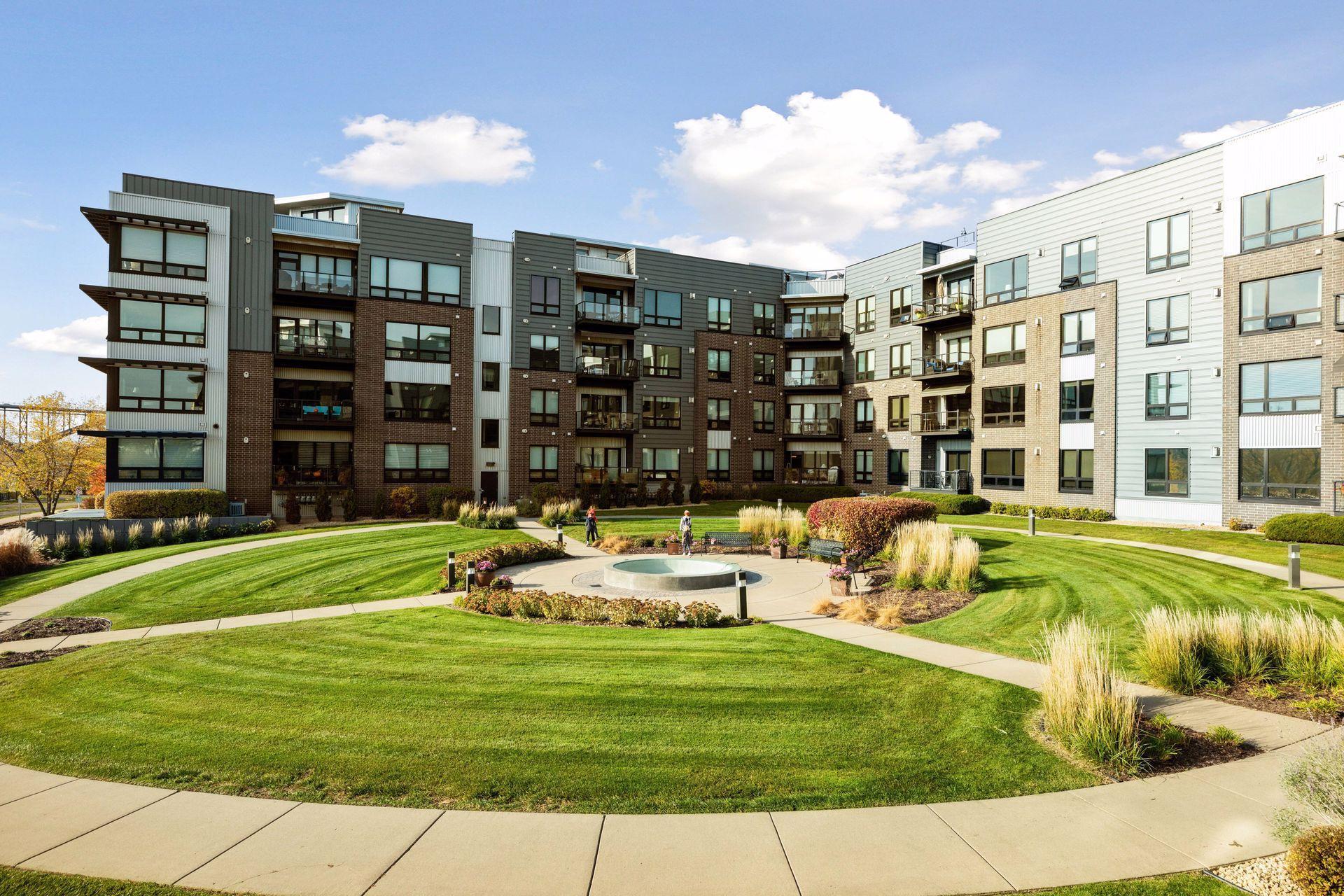 256 Spring Street, Unit 121 St. Paul, MN 55102 - Photo 39 of 51 Gallery Image 39