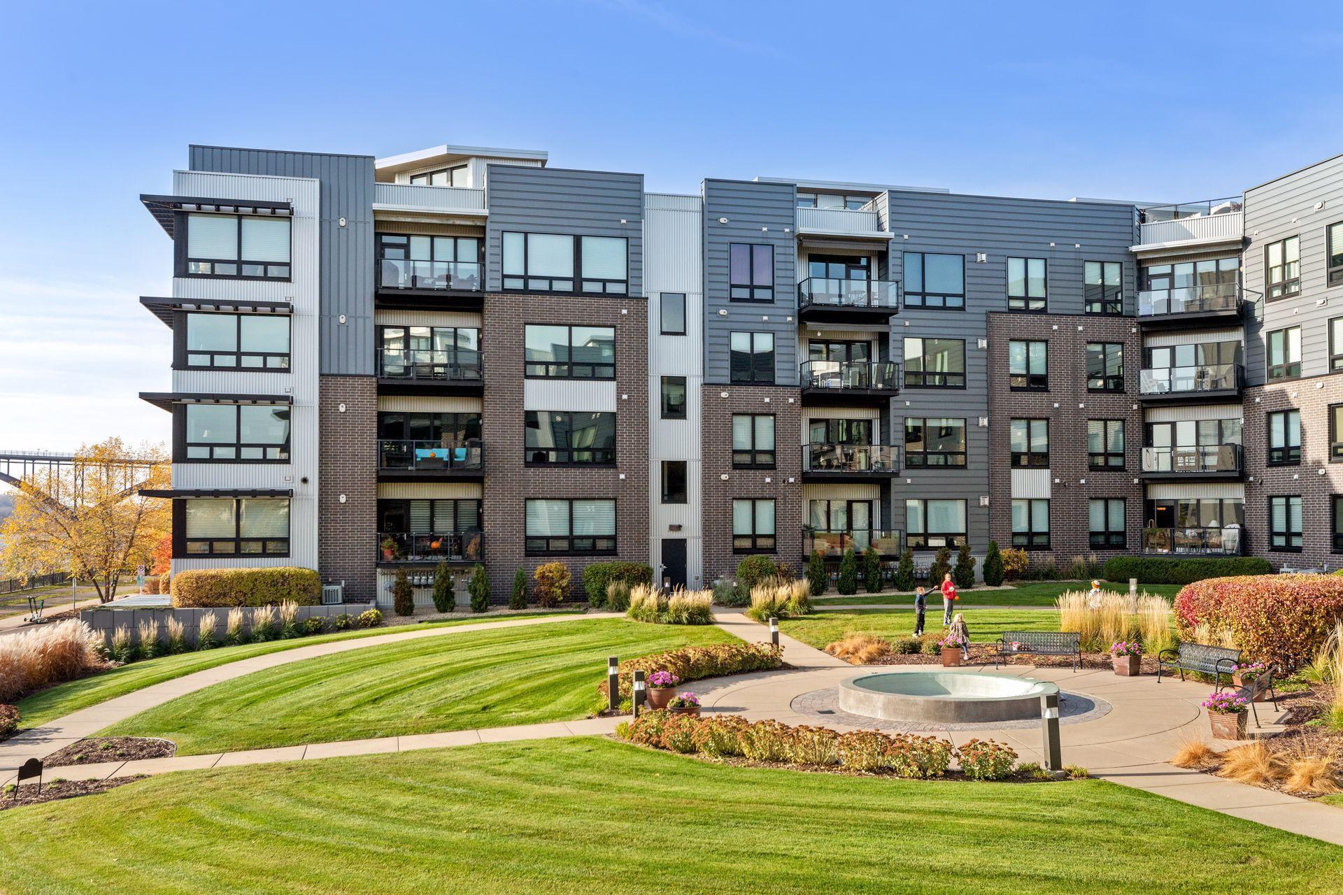 256 Spring Street, Unit 121 St. Paul, MN 55102 - Photo 48 of 51 Gallery Image 48