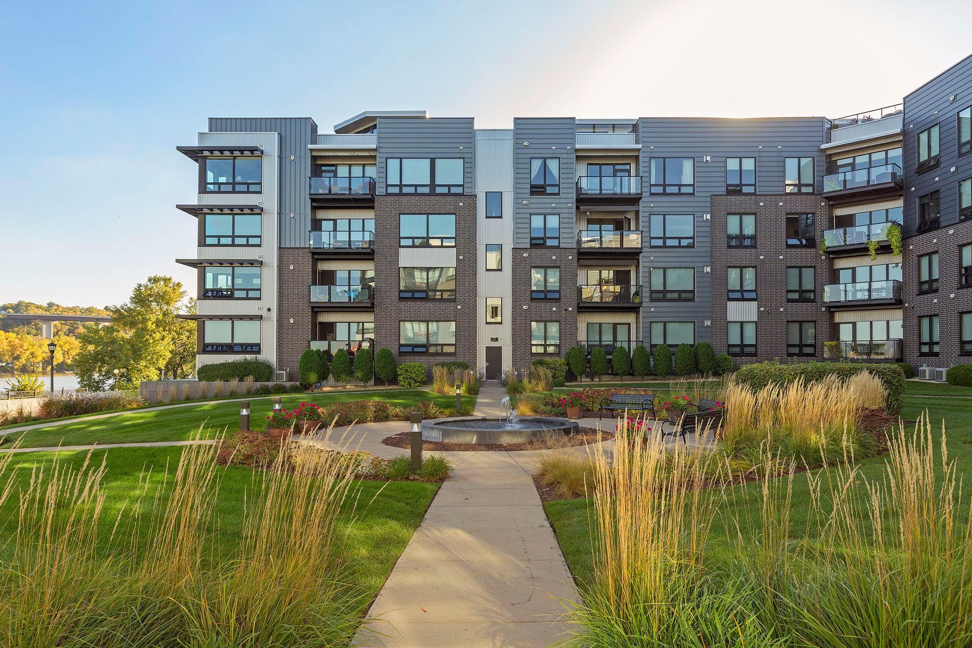 256 Spring Street, Unit 121 St. Paul, MN 55102 - Photo 49 of 51 Gallery Image 49