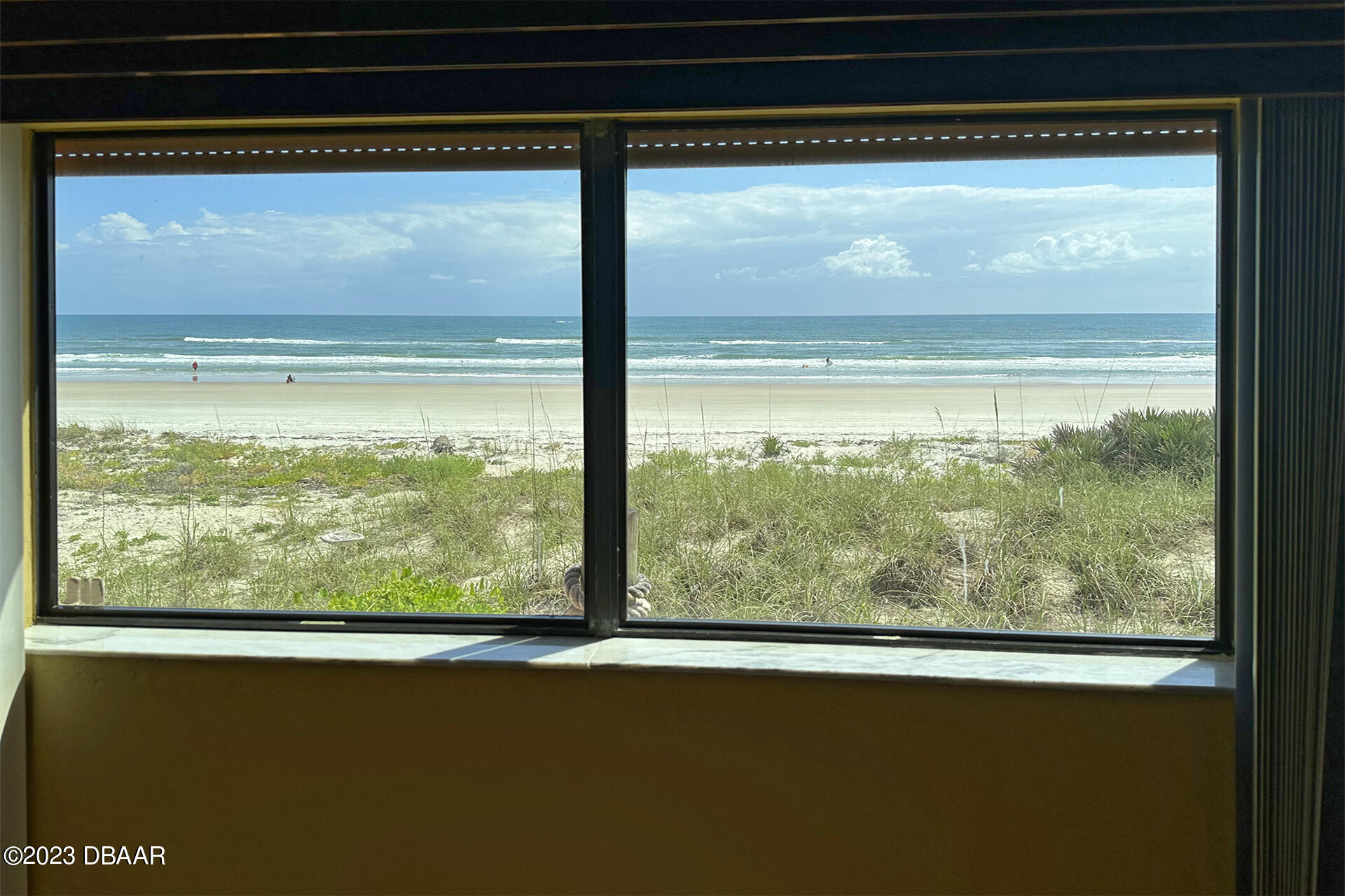 4717 South Atlantic Avenue Ponce Inlet, FL 32127 - Photo 14 of 54 Living Room Ocean View