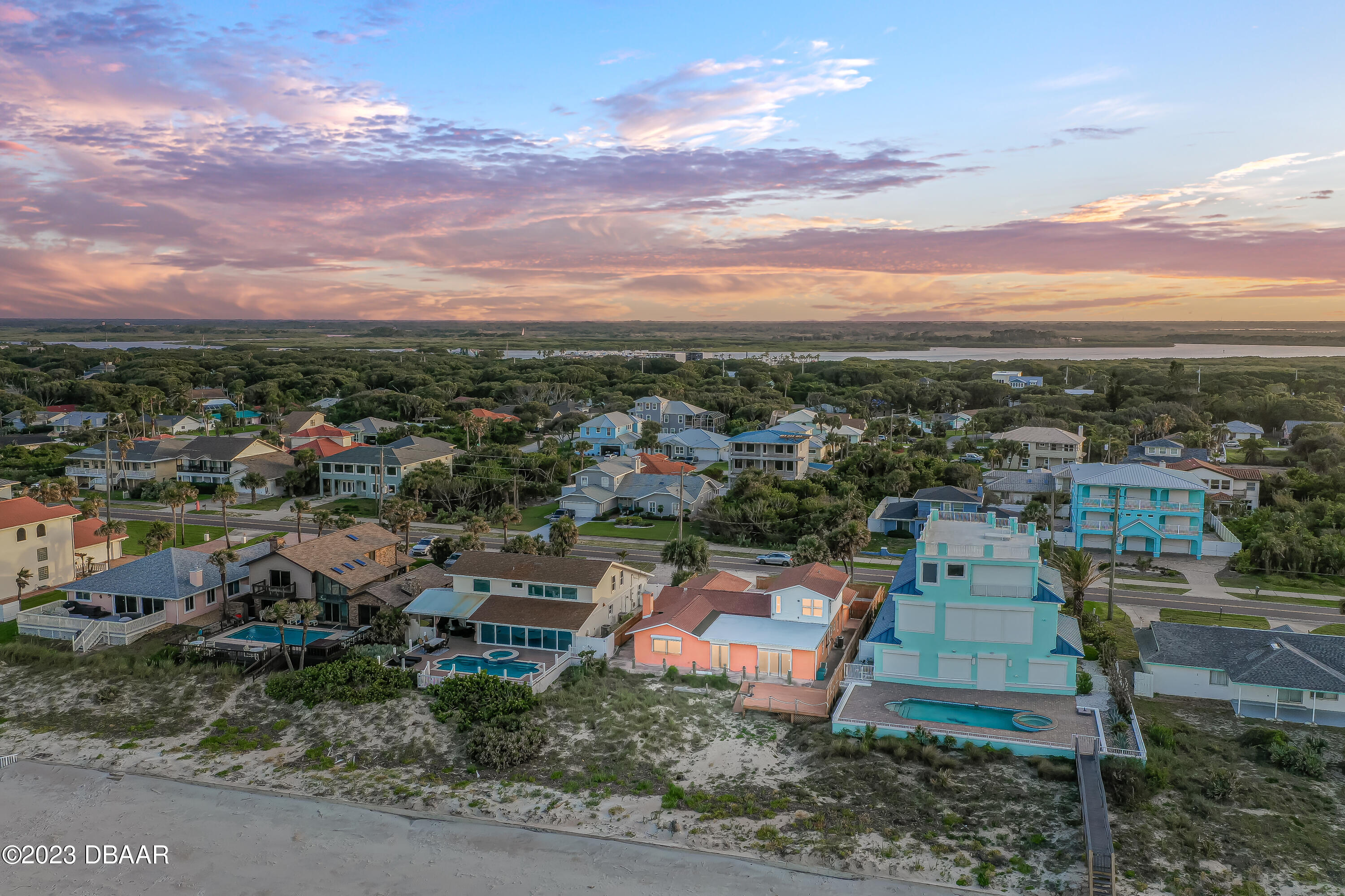 4717 South Atlantic Avenue Ponce Inlet, FL 32127 - Photo 47 of 54 4717 S Atlantic