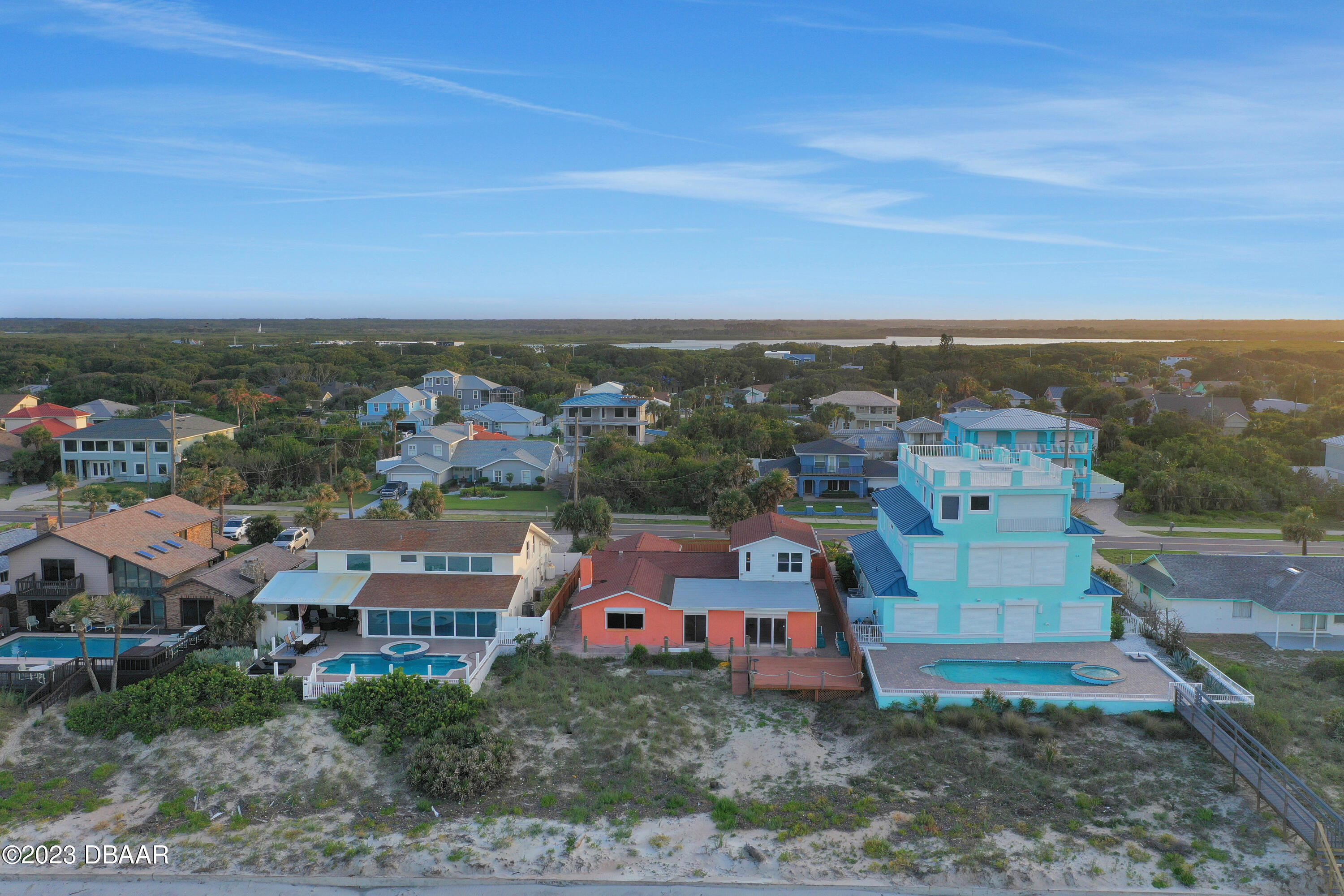 4717 South Atlantic Avenue Ponce Inlet, FL 32127 - Photo 48 of 54 4717 S Atlantic