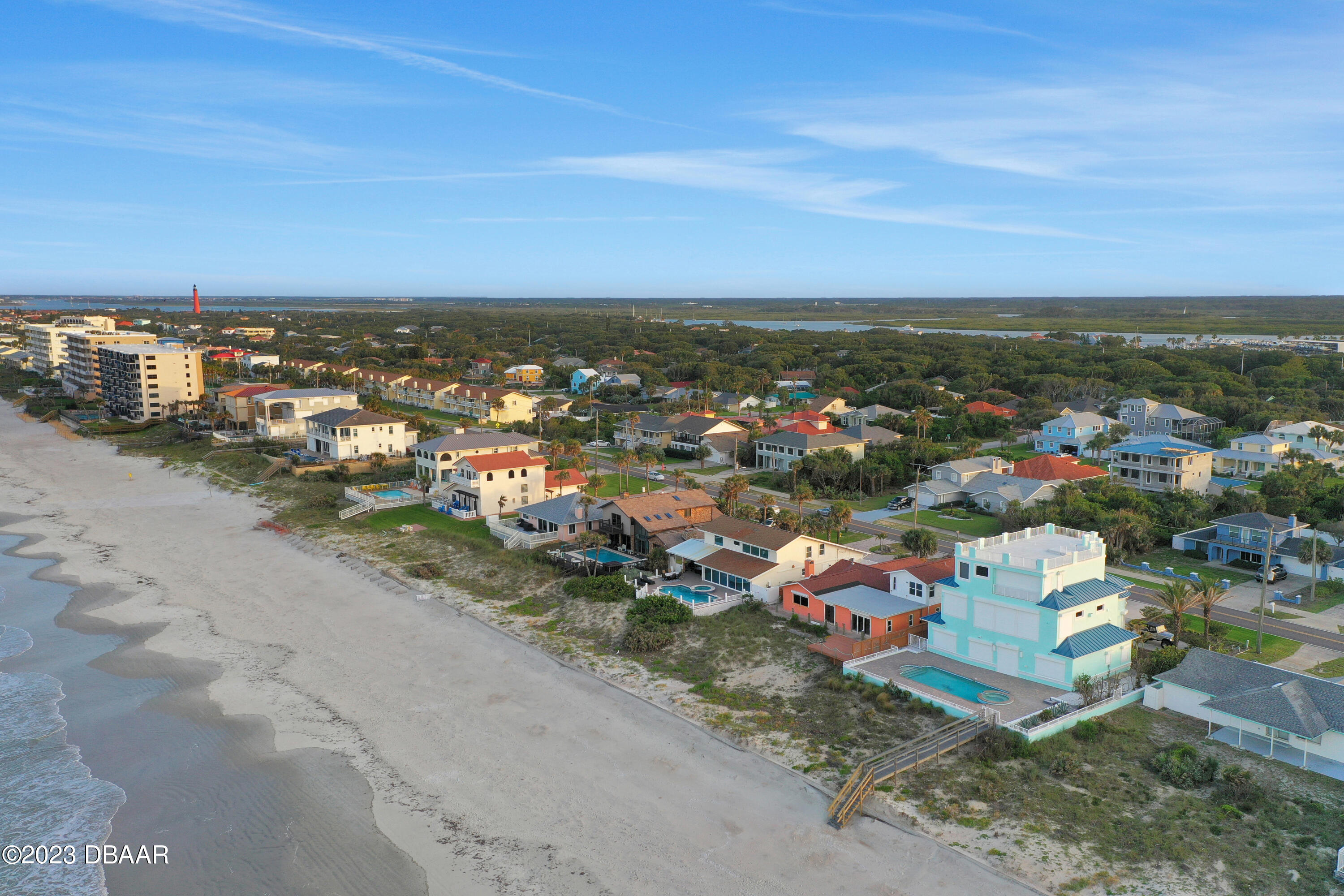 4717 South Atlantic Avenue Ponce Inlet, FL 32127 - Photo 50 of 54 4717 S Atlantic