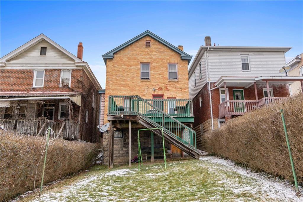 33 Cedricton Street Pittsburgh, PA 15210 - Photo 4 of 21