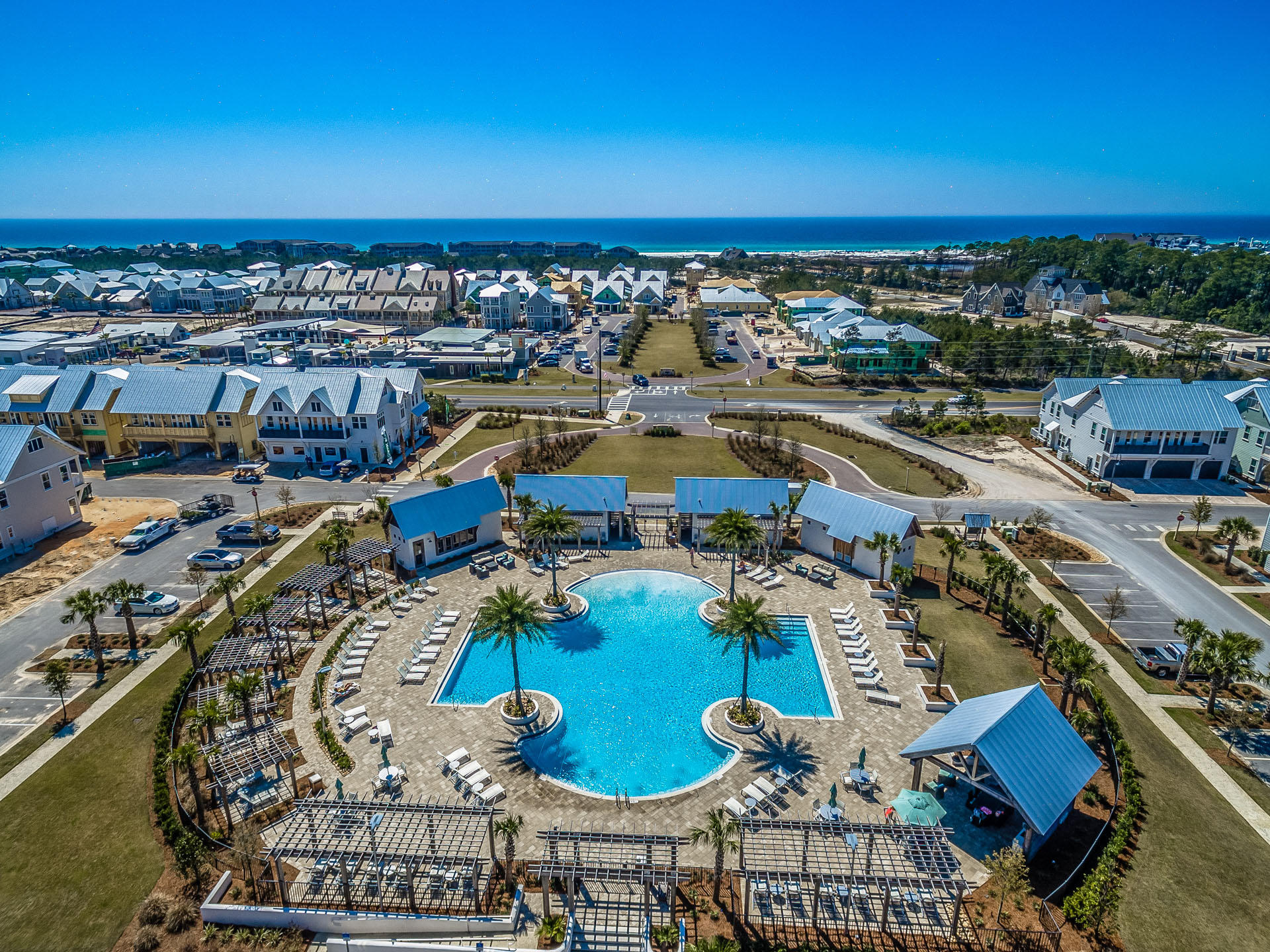 25 W Pine, Unit B Inlet Beach, FL 32461 - Photo 5 of 44 a view of a city