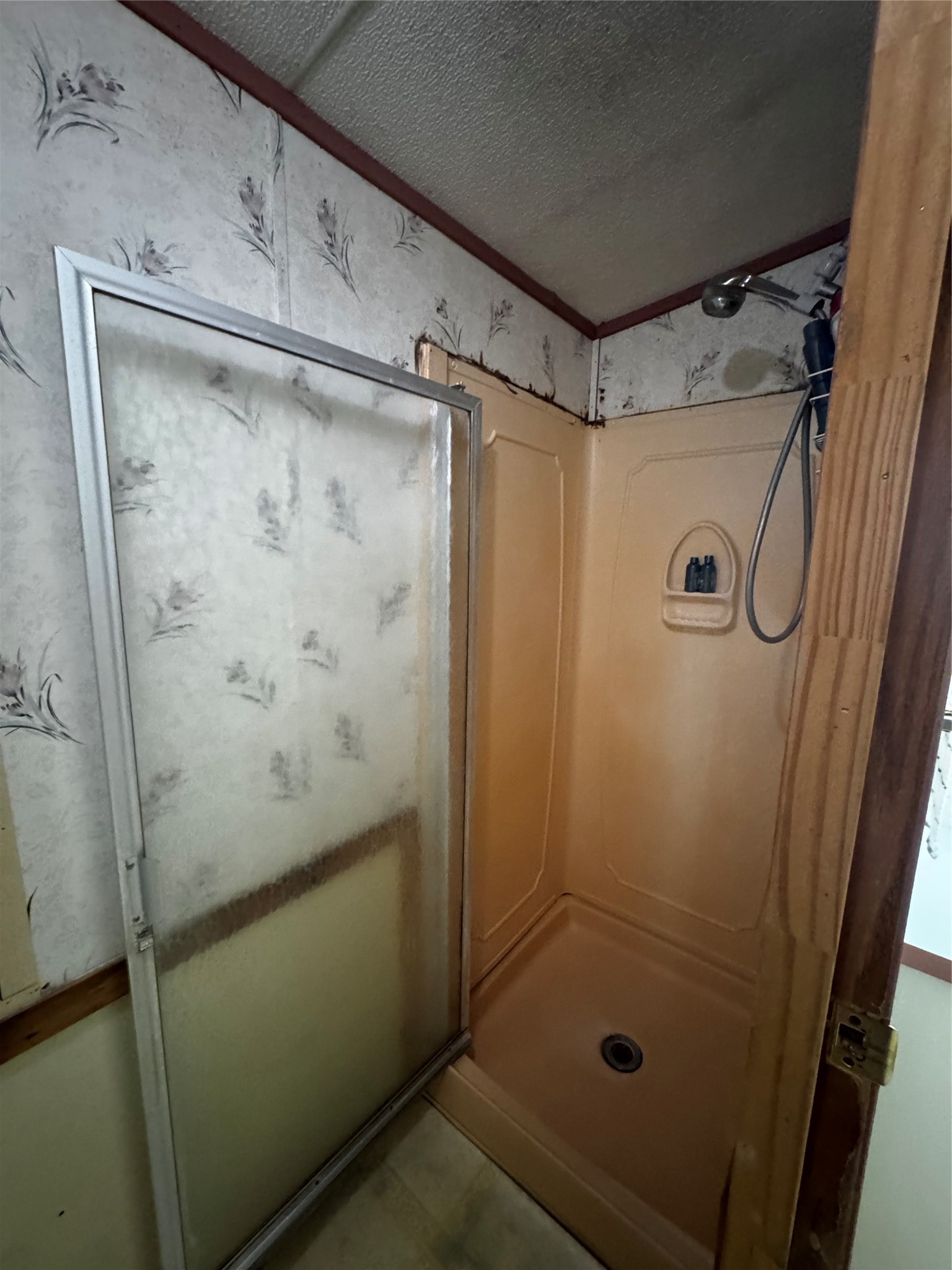 317 12th Street Palacios, TX 77465 - Photo 29 of 31 a bathroom with a shower and a sink