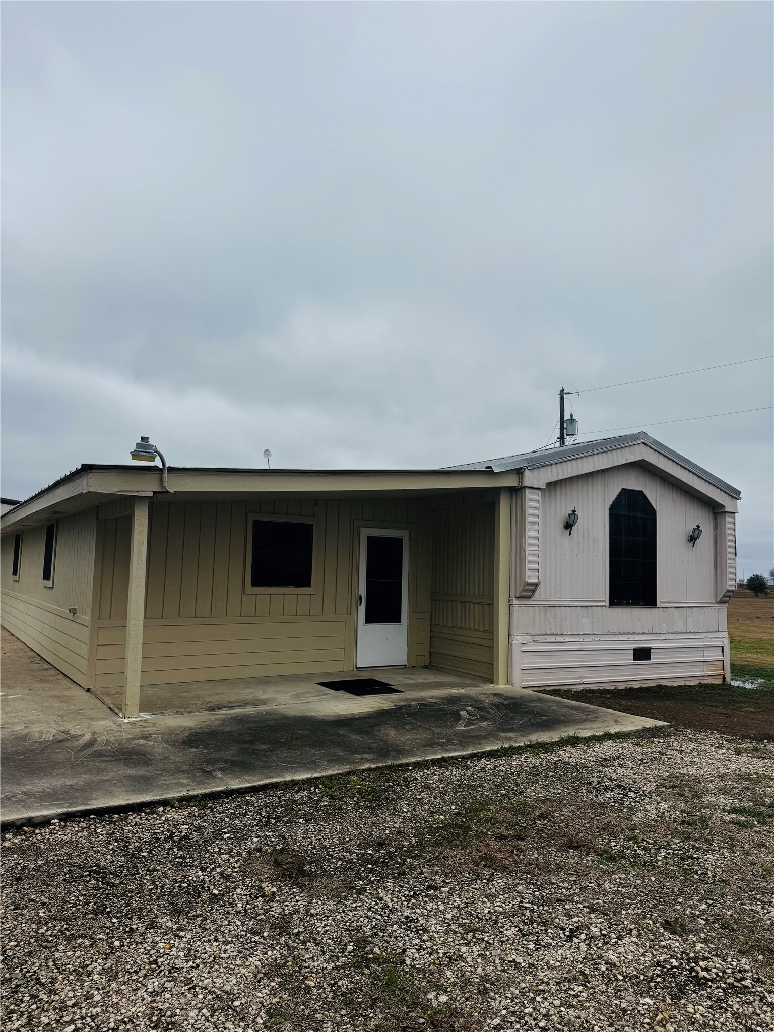 317 12th Street Palacios, TX 77465 - Photo 4 of 31 a view of a house with wooden floor