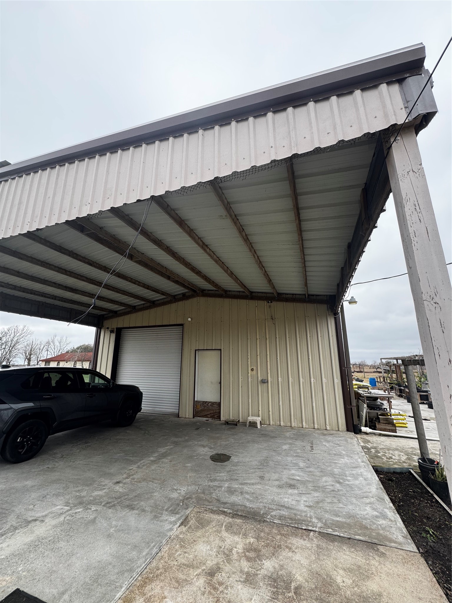 317 12th Street Palacios, TX 77465 - Photo 7 of 31 a view of parking garage