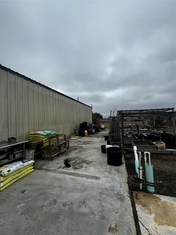 a view of car parking