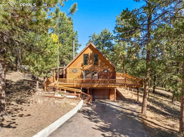 $450,000 | 70 Cheesman Lake Circle, Divide, CO 80814
