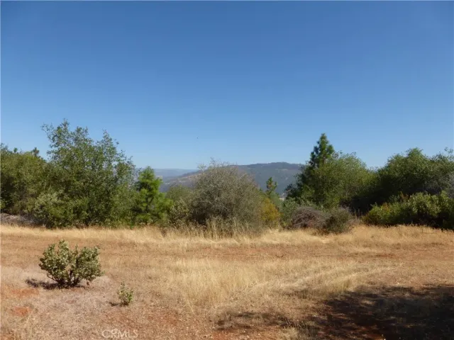 a view of lake and mountain