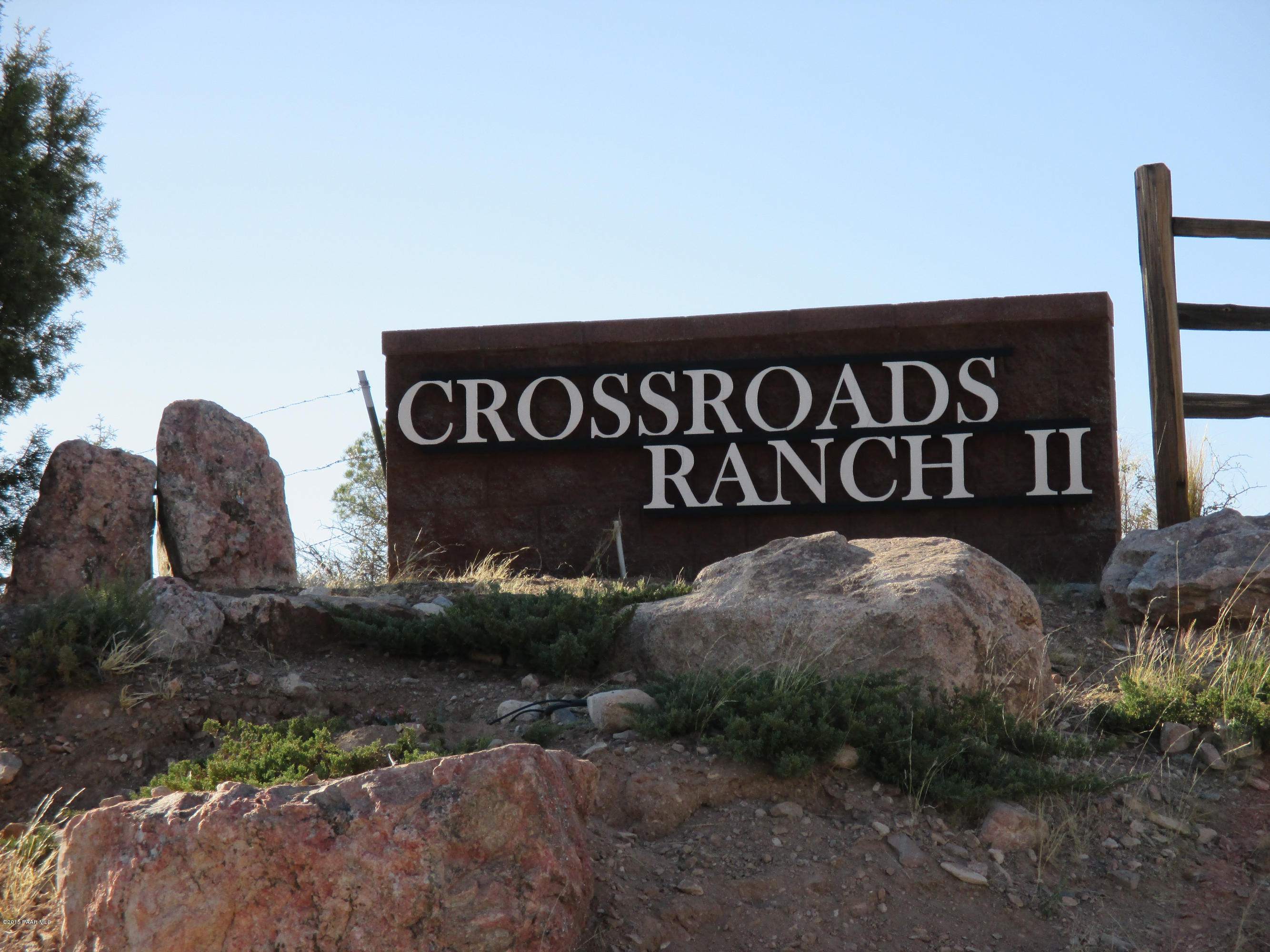 16101 Petroglyph Road Prescott, AZ 86305 - Photo 14 of 33 a view of outdoor space with sign board