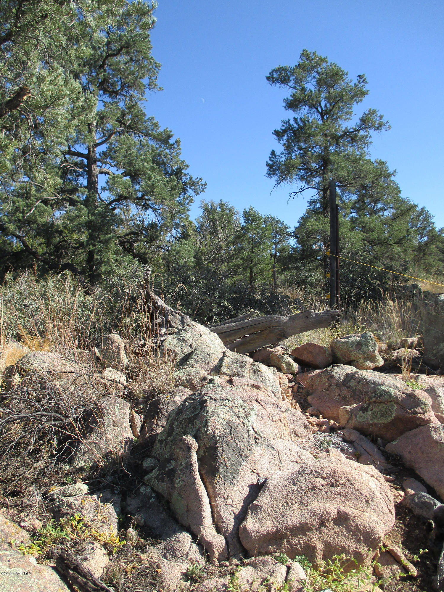 16101 Petroglyph Road Prescott, AZ 86305 - Photo 29 of 33 a picture of lake view