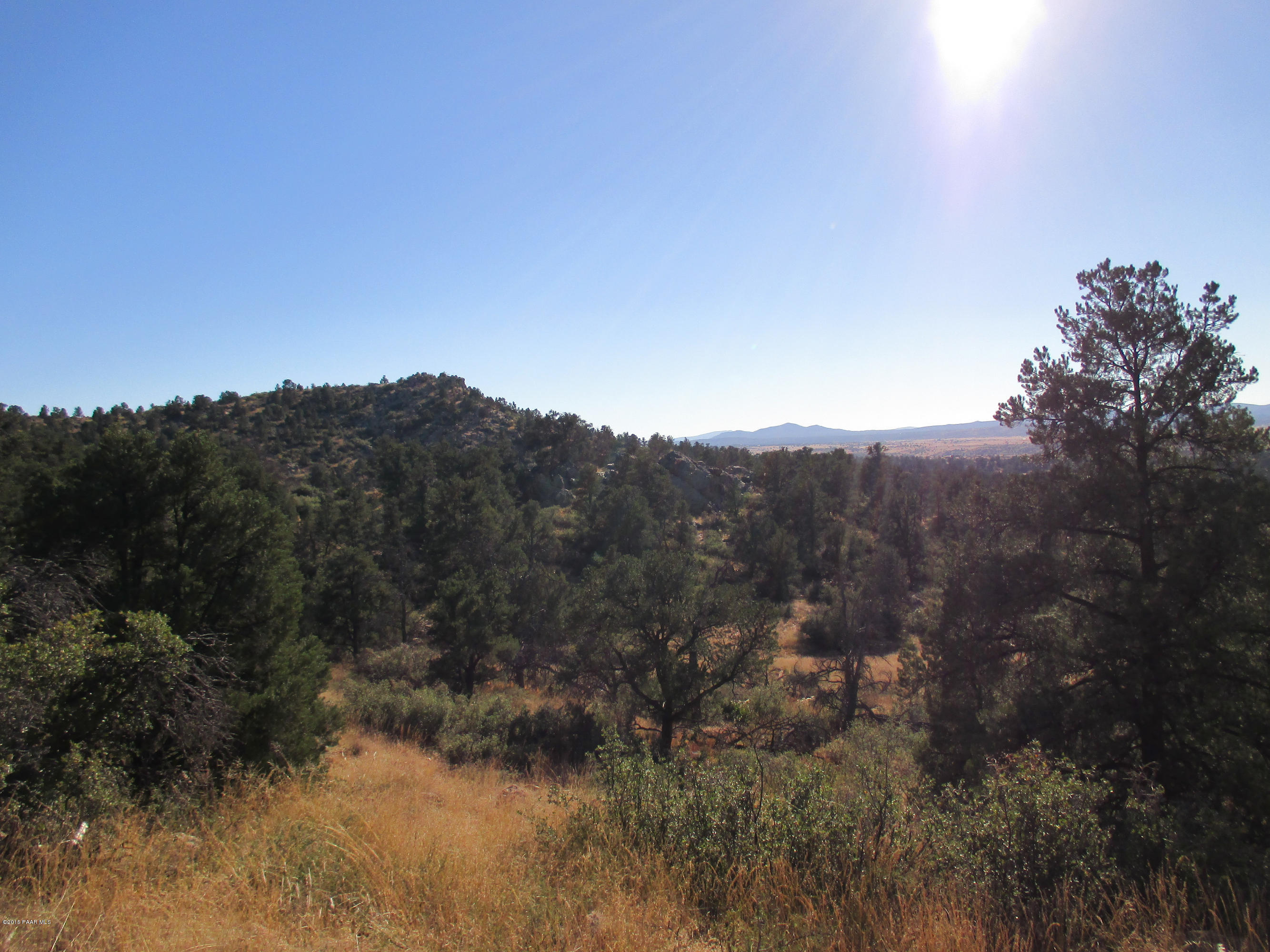 16101 Petroglyph Road Prescott, AZ 86305 - Photo 31 of 33 a view of city and mountain