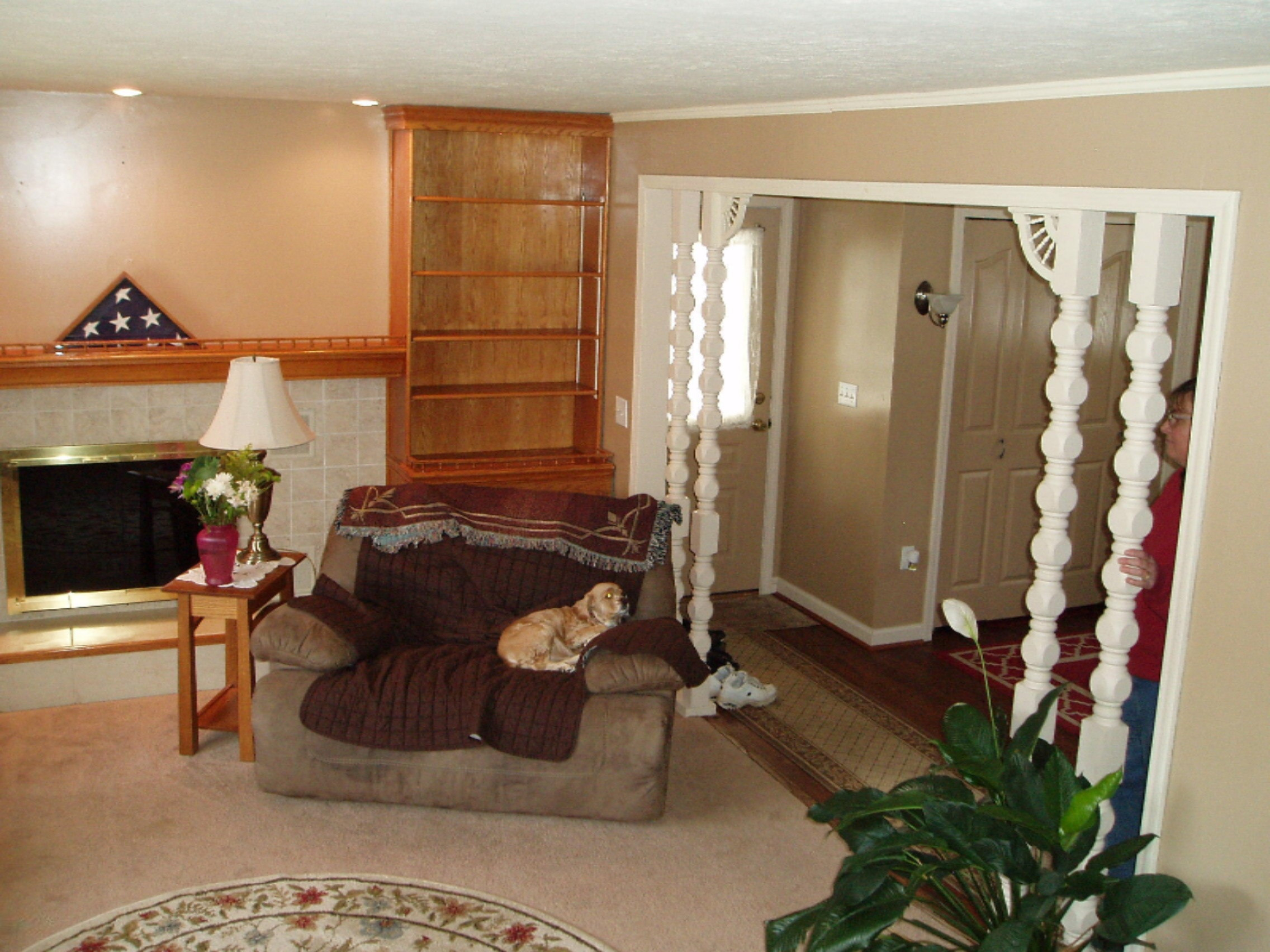 9475 South Banfield Road Dowling, MI 49050 - Photo 15 of 37 9475 Living Rm B
