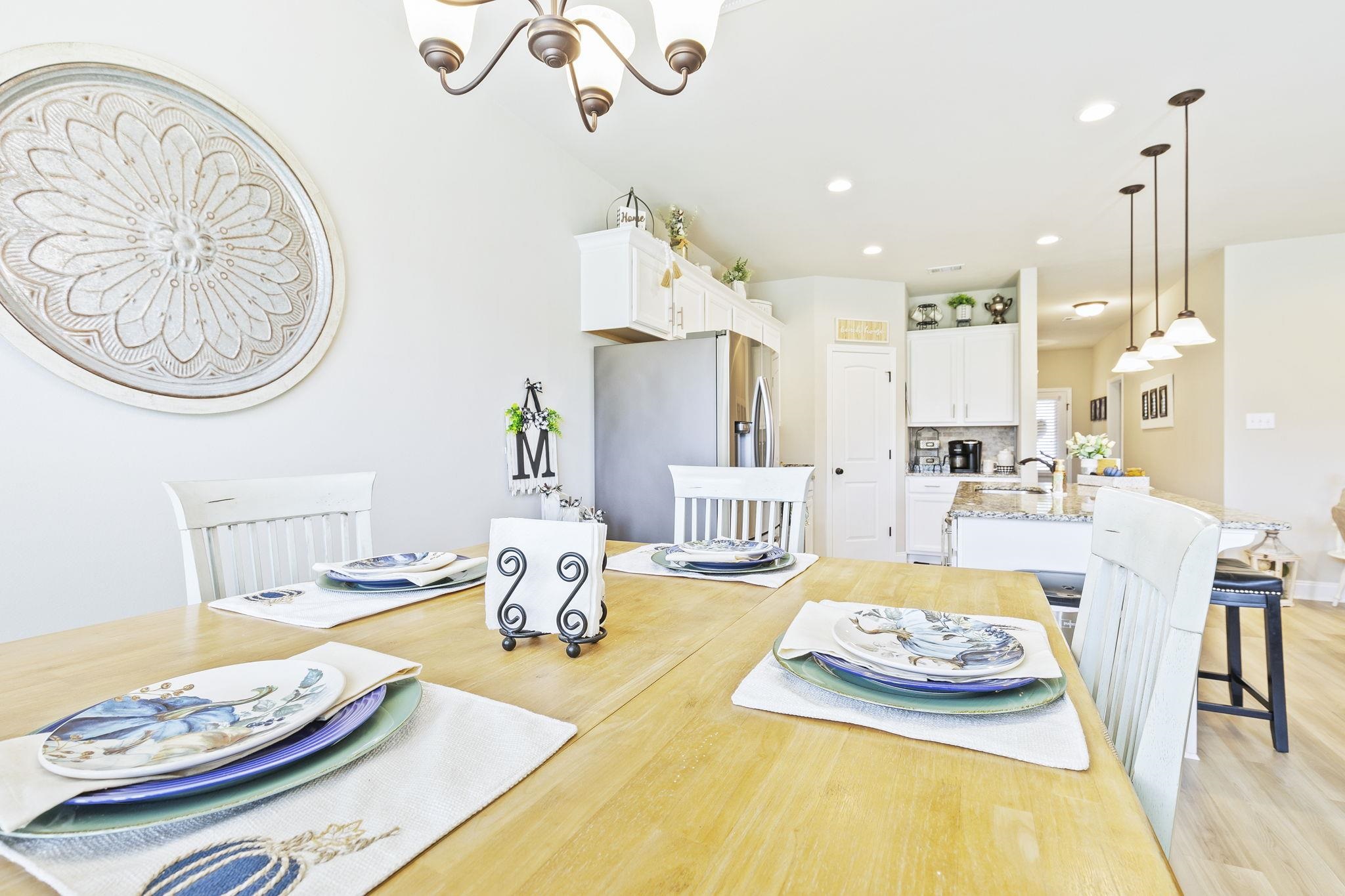 910 Gibson Court Foley, AL 36535 - Photo 23 of 66 Dining Area