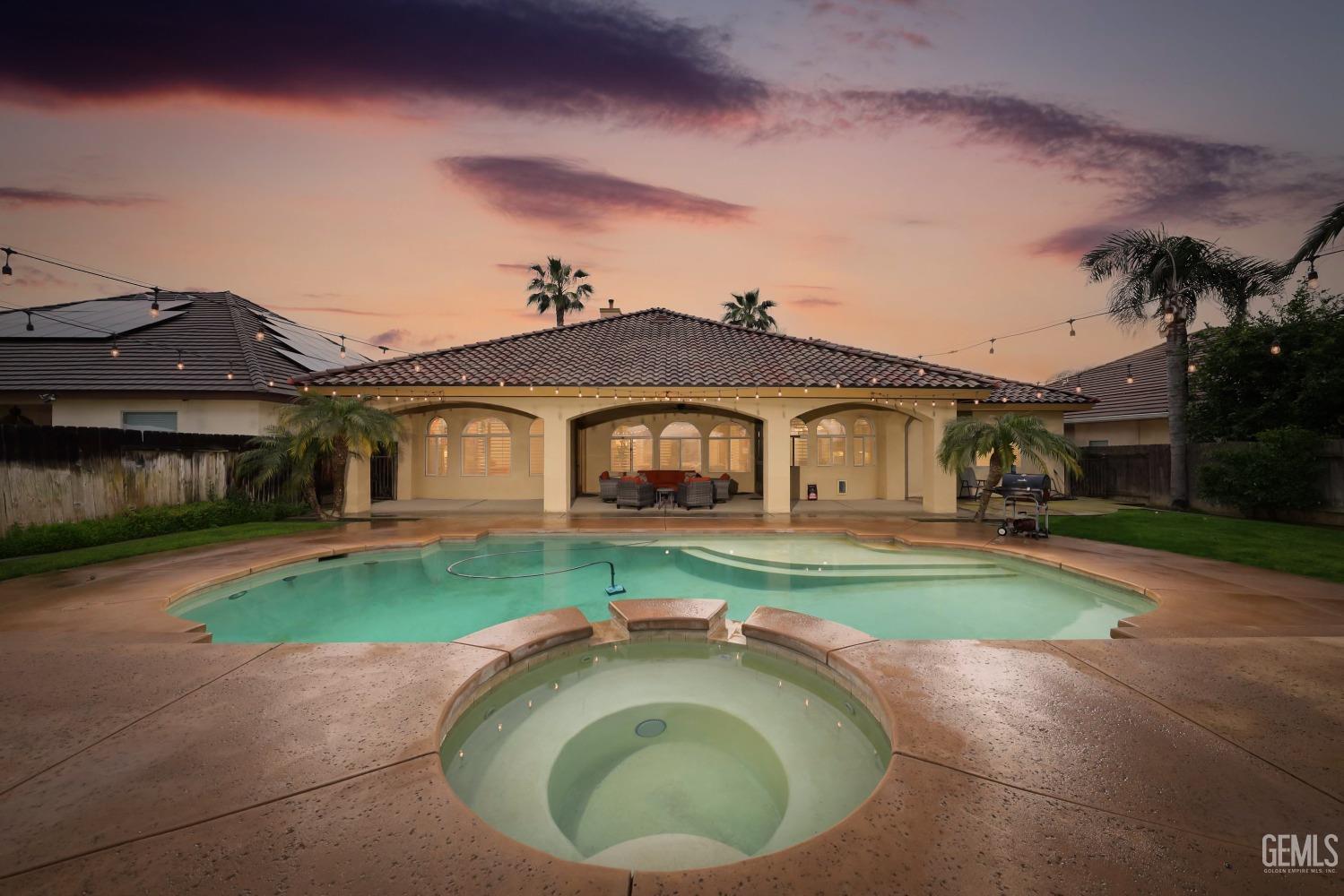 Undisclosed Address Bakersfield, CA 93312 - Photo 2 of 36 a house with outdoor space