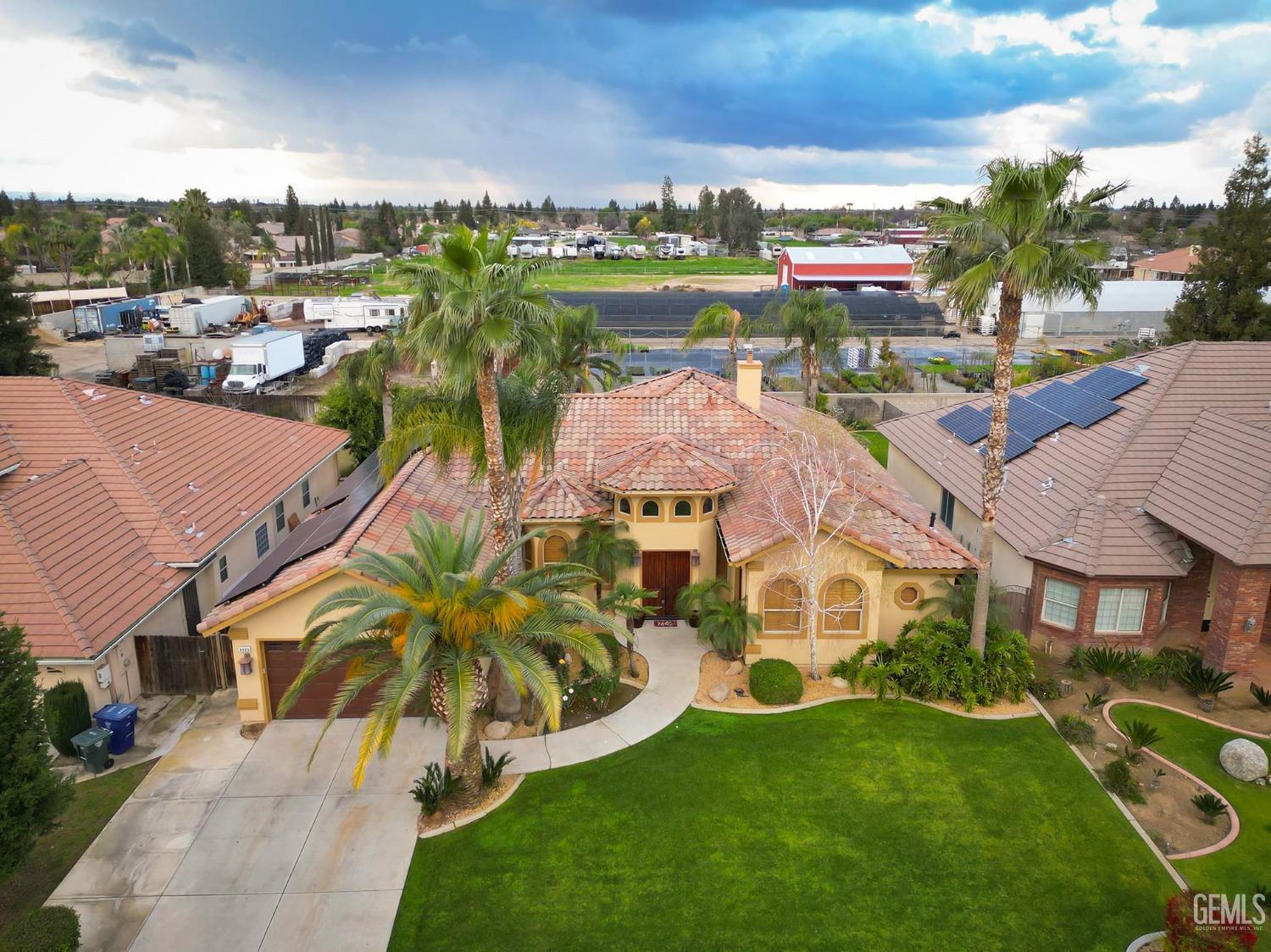 Undisclosed Address Bakersfield, CA 93312 - Photo 3 of 36 a view of a city