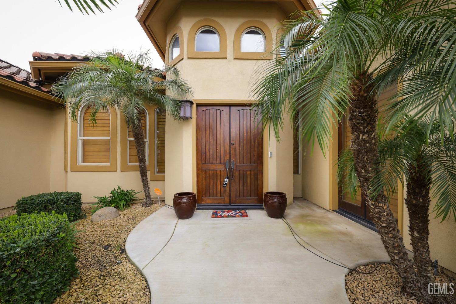 Undisclosed Address Bakersfield, CA 93312 - Photo 35 of 36 a view of a house with a yard