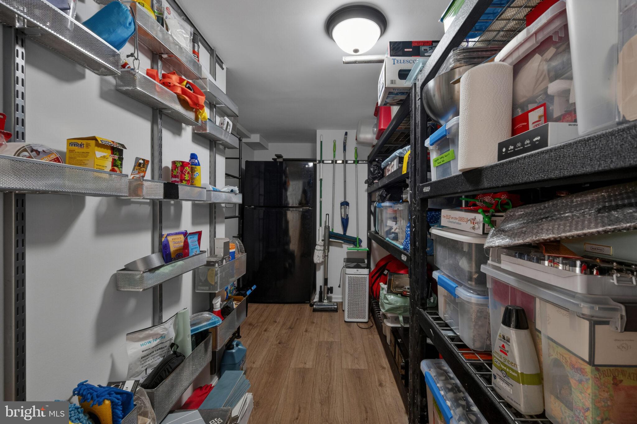 4401 Roundhill Road Alexandria, VA 22310 - Photo 18 of 38 Ample storage!
