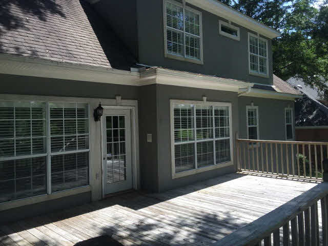 110 McIntosh Bluff Road Fairhope, AL 36532 - Photo 16 of 19 Rear Deck