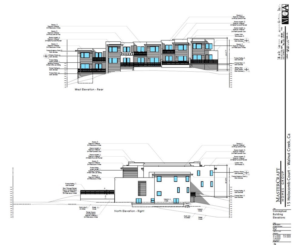 15 Holcomb Court Walnut Creek, CA 94596 - Photo 13 of 15 a picture of a city and building