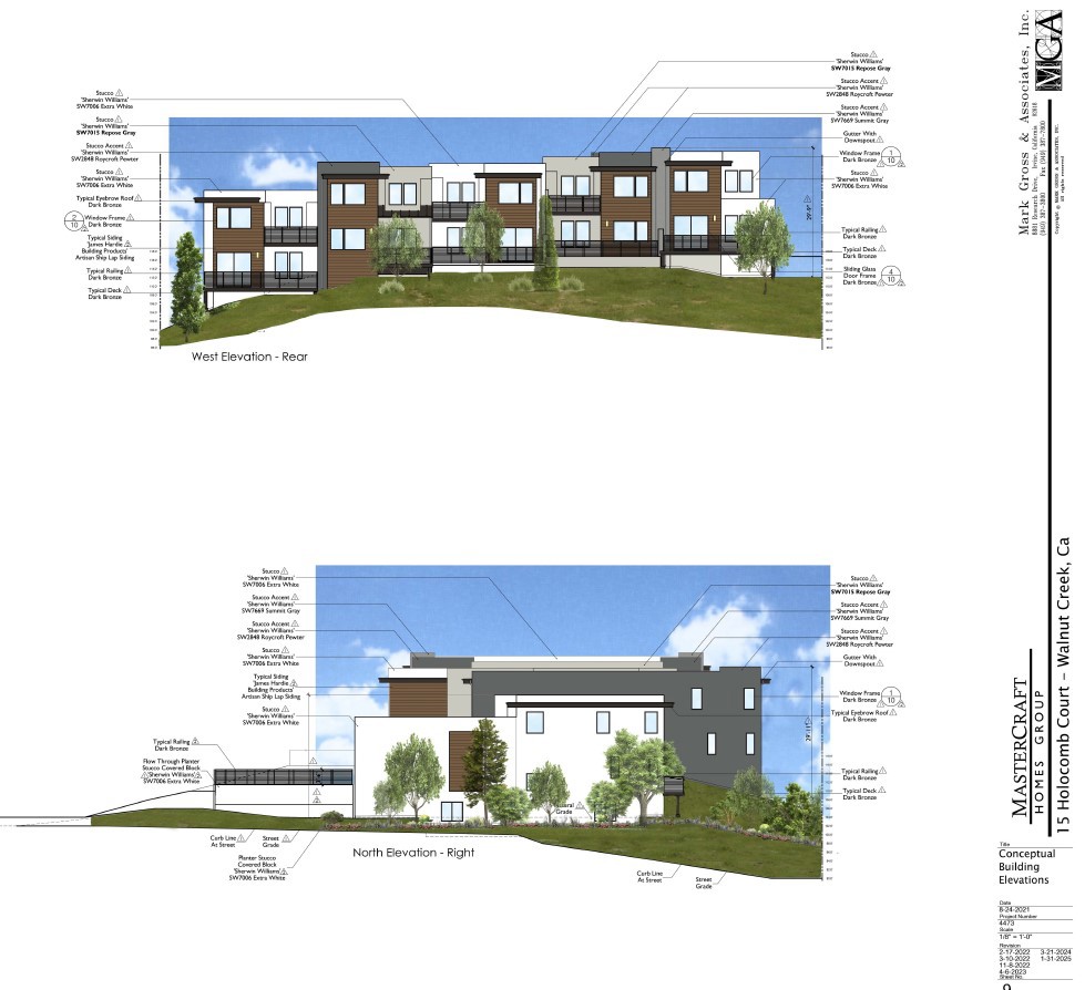 15 Holcomb Court Walnut Creek, CA 94596 - Photo 15 of 15 a picture of a bench in front of building