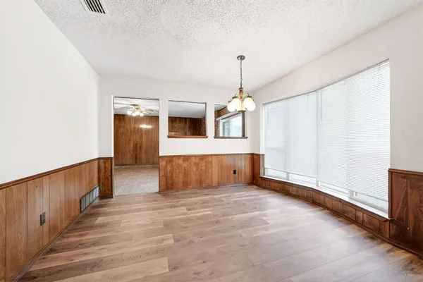 a view of a kitchen with a sink