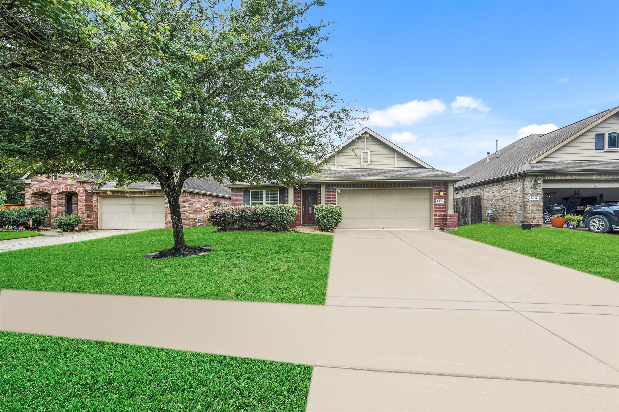 Welcome to your future Home Sweet Home in Auburn Trails at Oakhurst!