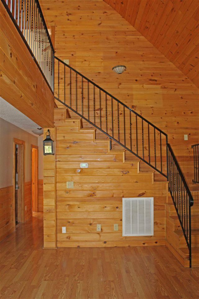 5214 Gray Road Timberlake, NC 27583 - Photo 21 of 30 stairs to second floor