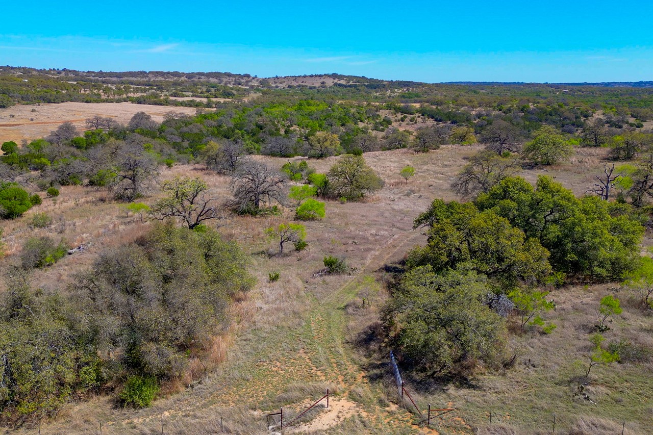 Tbd Tbd Smith West Road Johnson City, TX 78636 - Photo 18 of 36 Overview of rural landscape