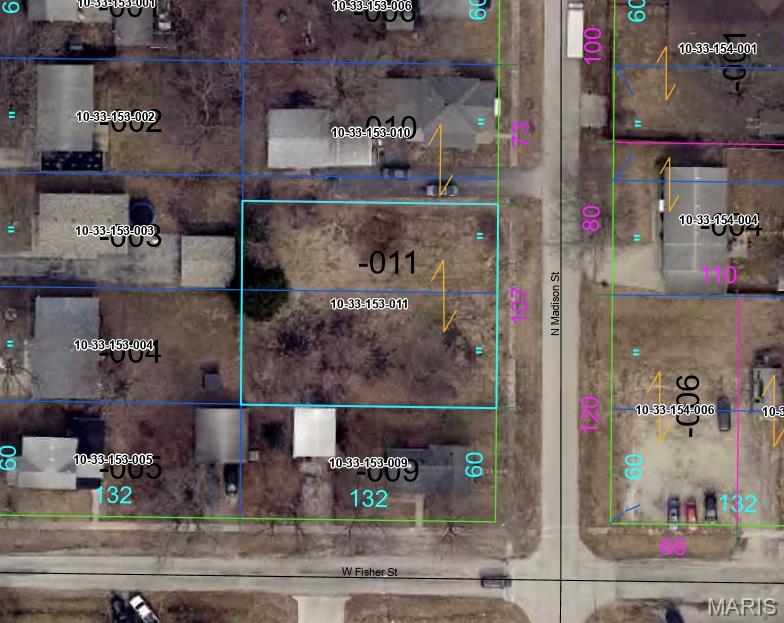 Tbd North Madison Street Litchfield, IL 62056 - Photo 2 of 2