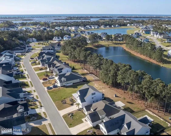 $945,000 | 524 Moss Lake Lane, Holly Ridge, NC 28445